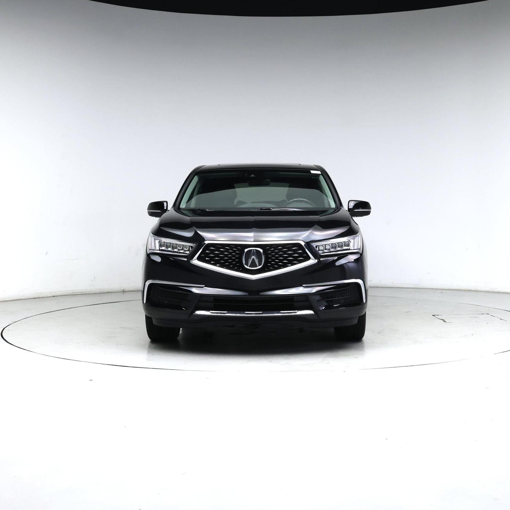 Thumbnail: 2018 Acura MDX - 5