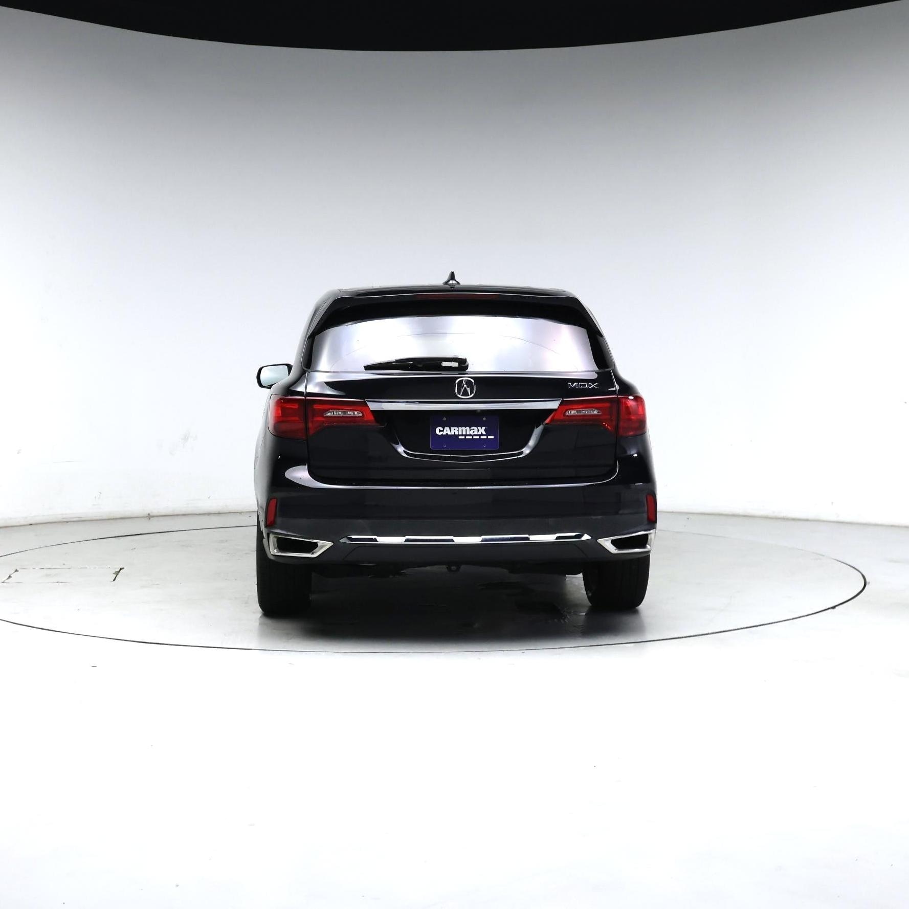 Thumbnail: 2018 Acura MDX - 6