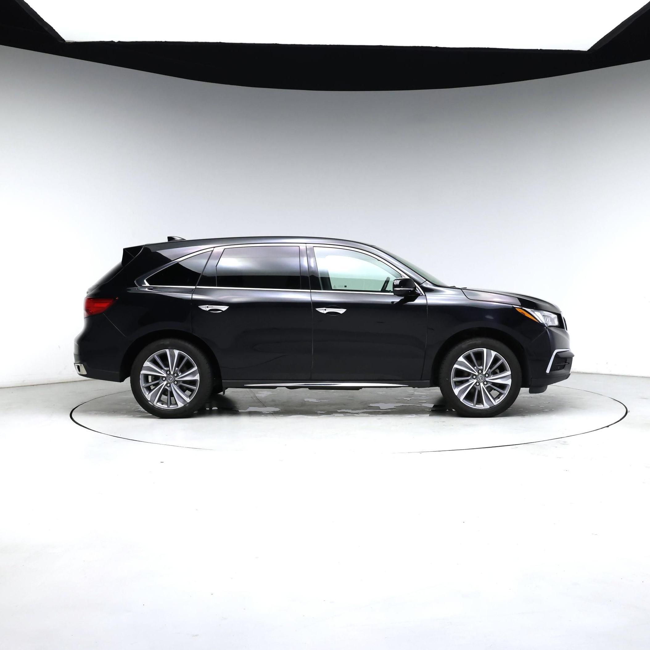 Thumbnail: 2018 Acura MDX - 7