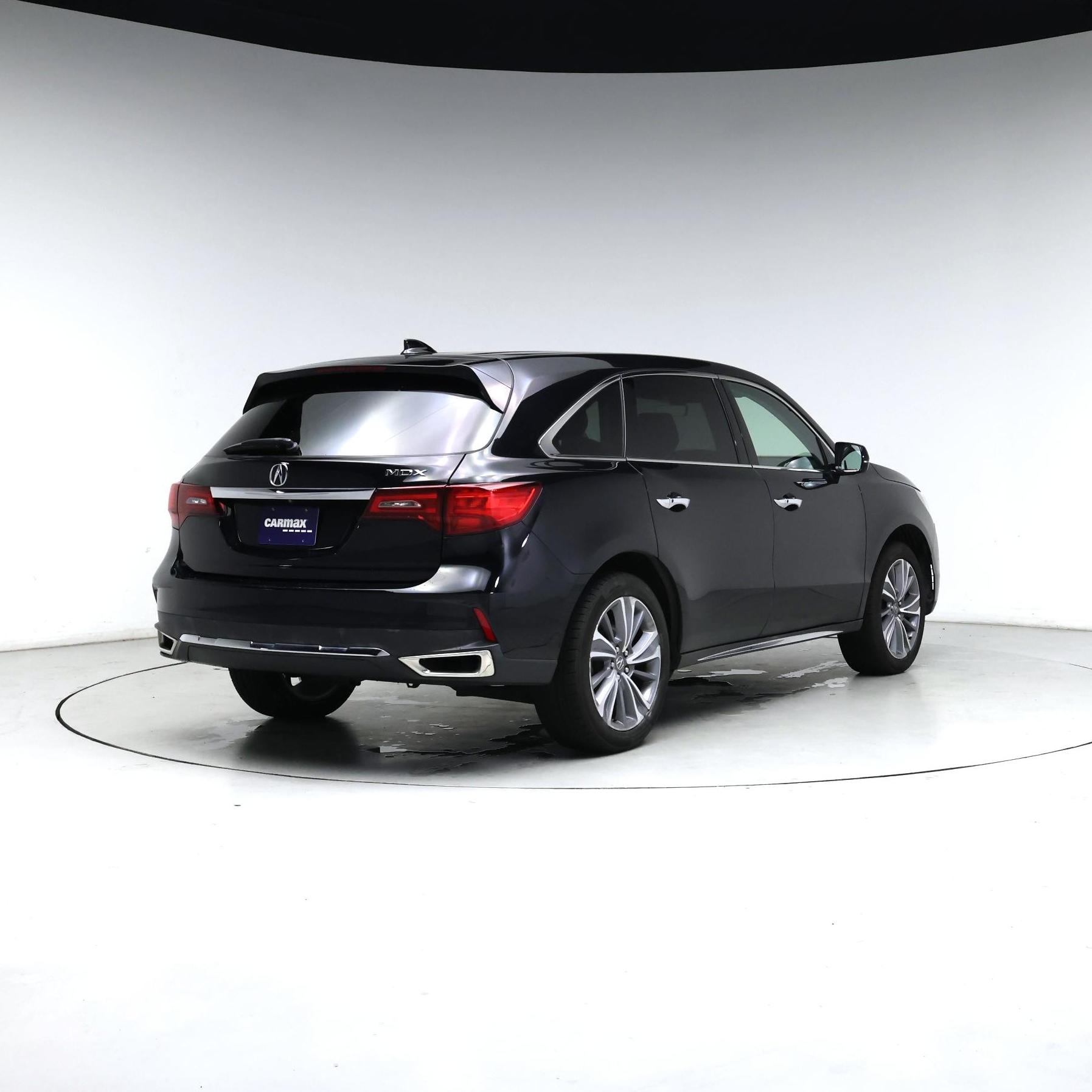 Thumbnail: 2018 Acura MDX - 8