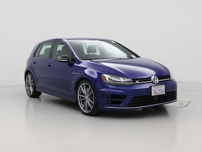 2017 Volkswagen Golf R
