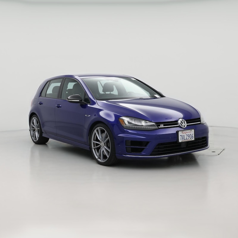 2017 Volkswagen Golf R