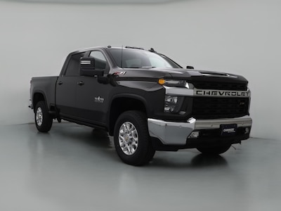 2021 Chevrolet Silverado 2500 LT