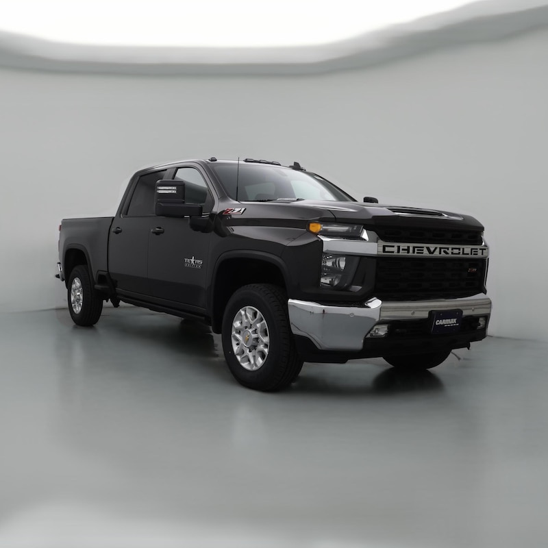 2021 Chevrolet Silverado 2500 LT