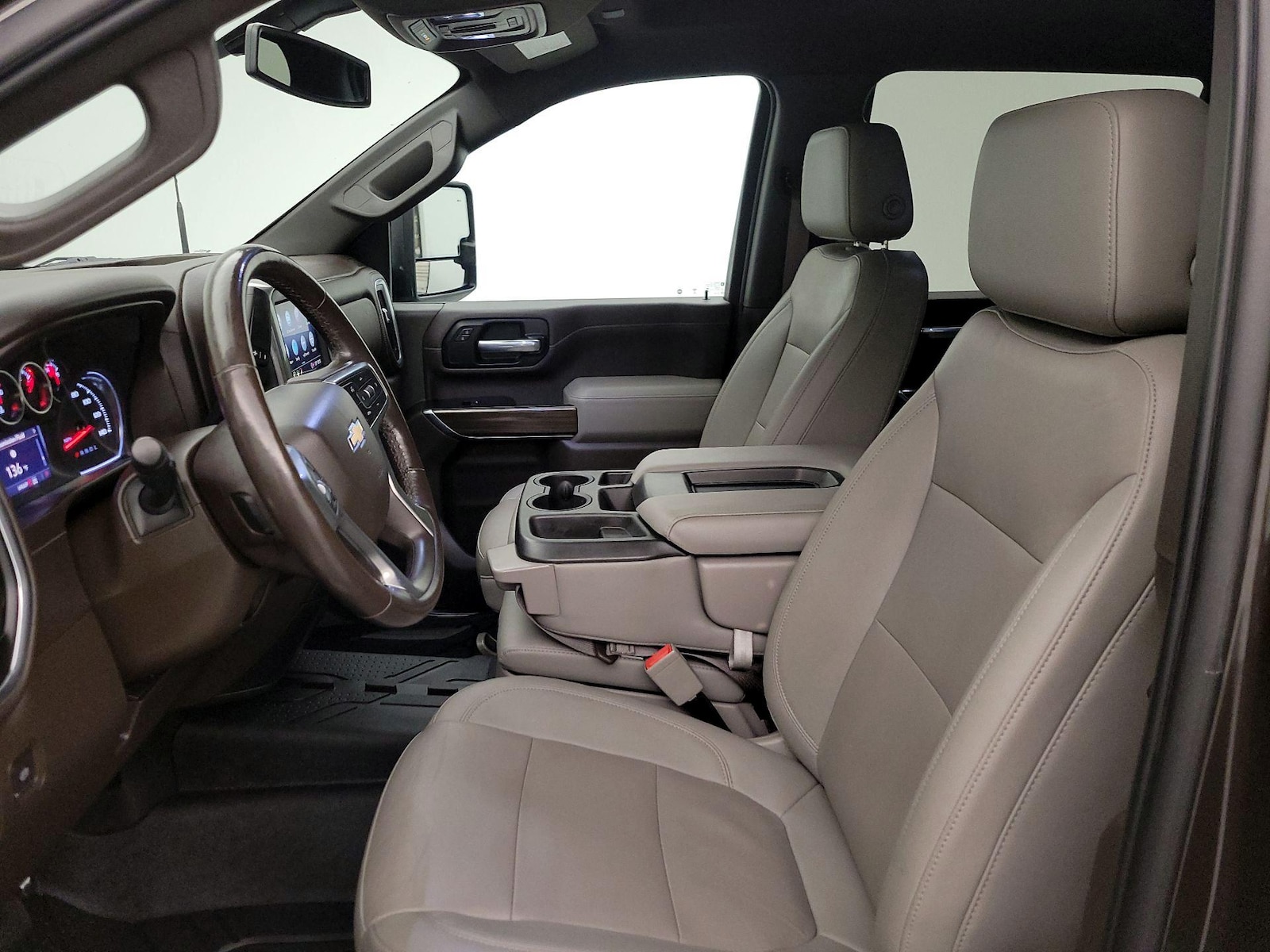 Front Seat Heaters