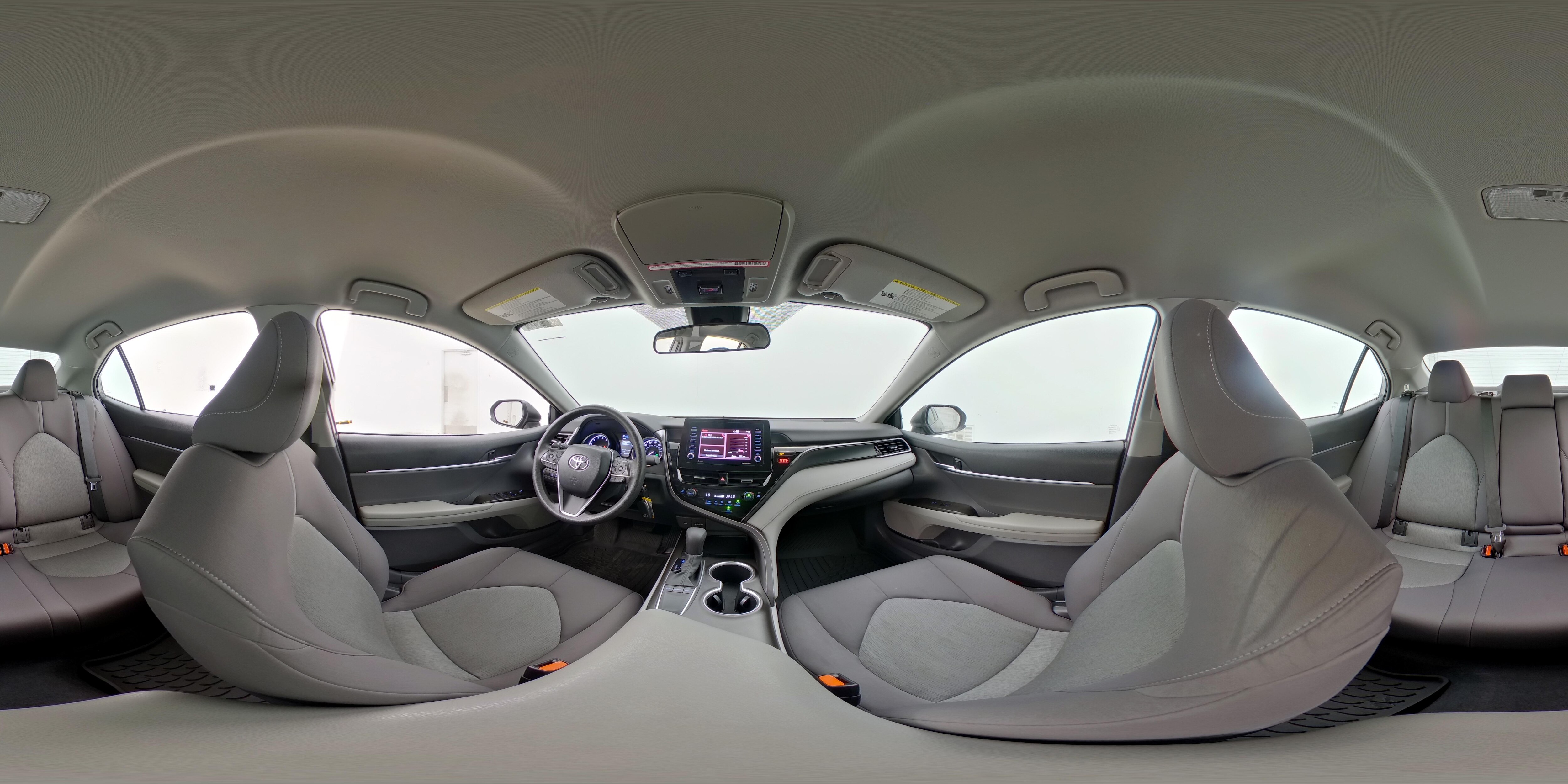 2023 Toyota Camry LE - Photo 24