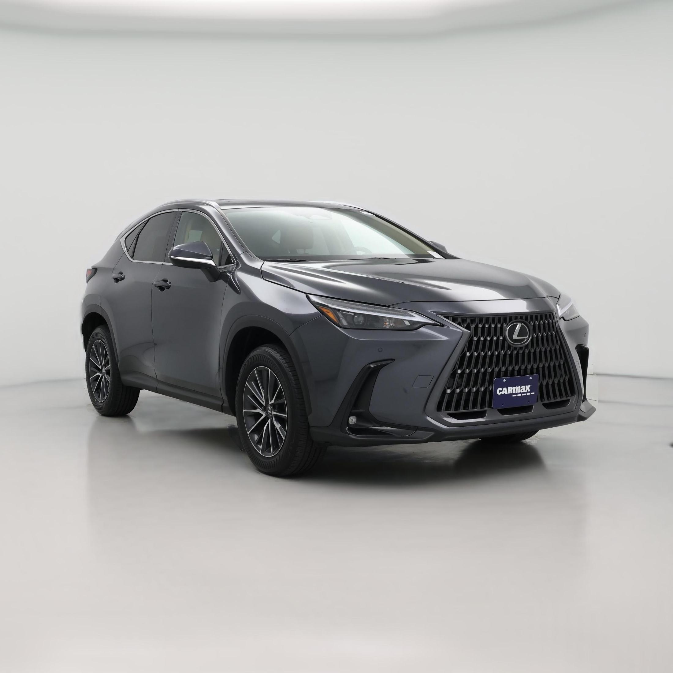 Thumbnail: 2025 Lexus NX - 1