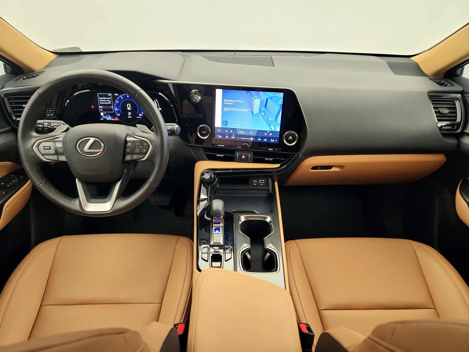 Thumbnail: 2025 Lexus NX - 9