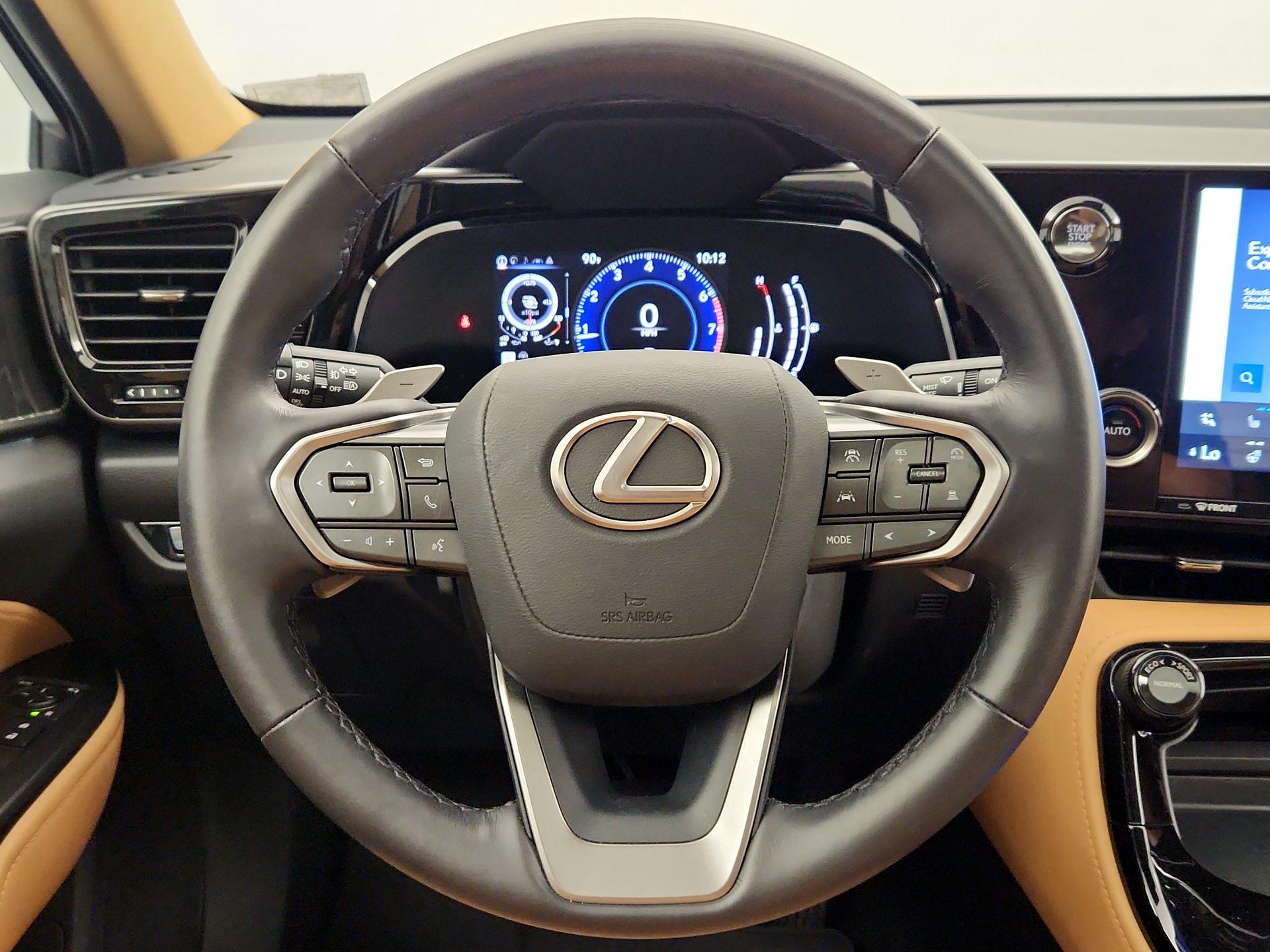 Thumbnail: 2025 Lexus NX - 10