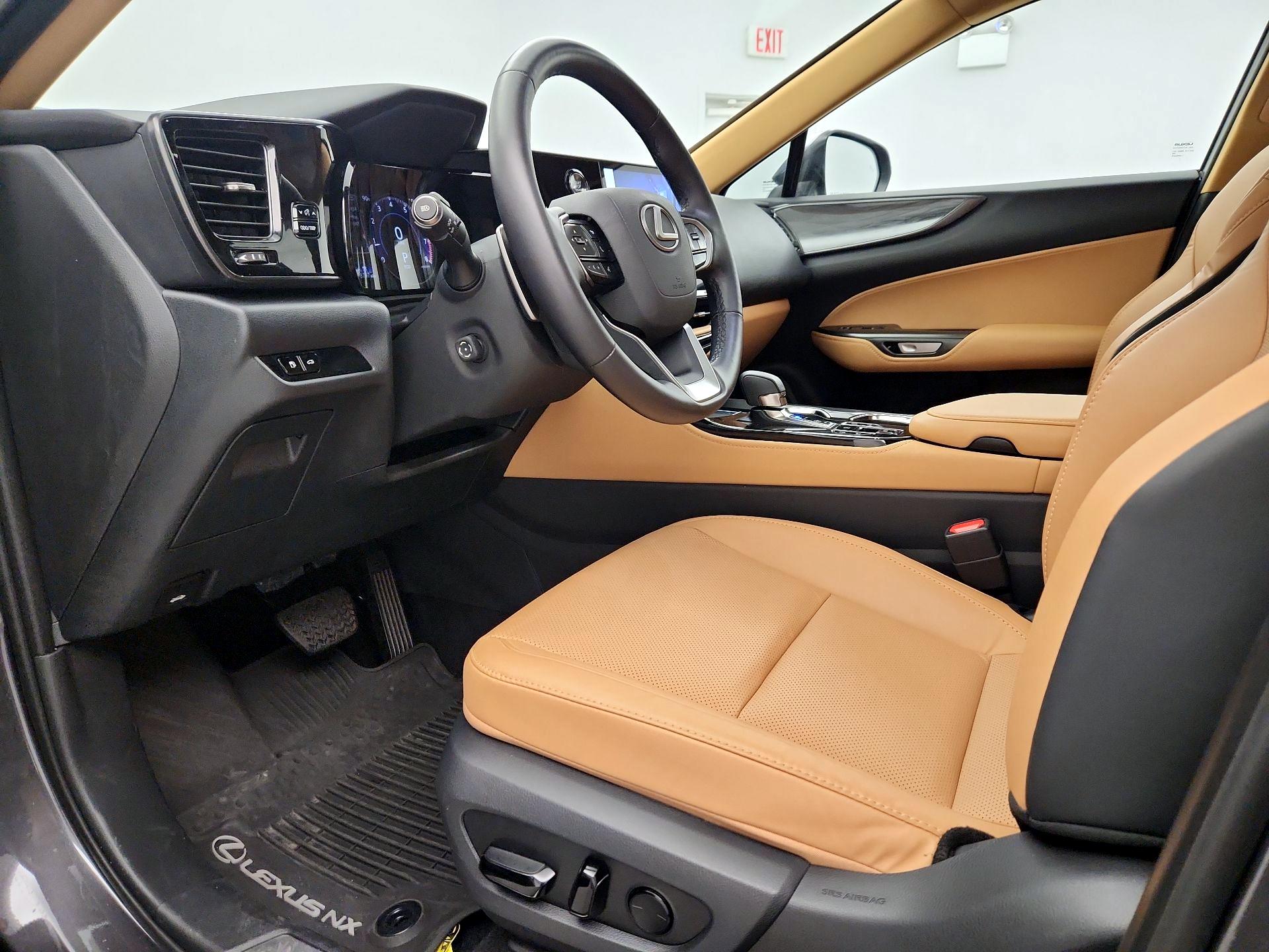 Thumbnail: 2025 Lexus NX - 11