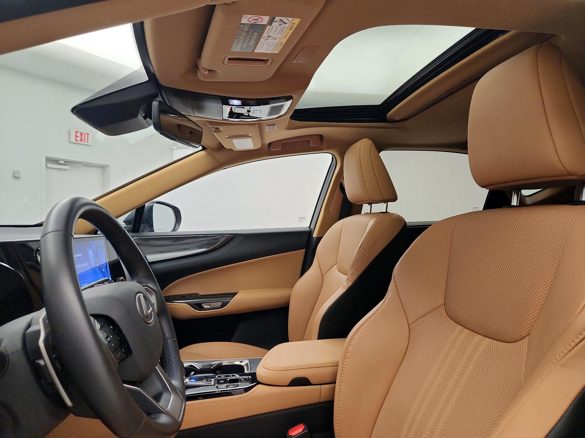 Thumbnail: 2025 Lexus NX - 18