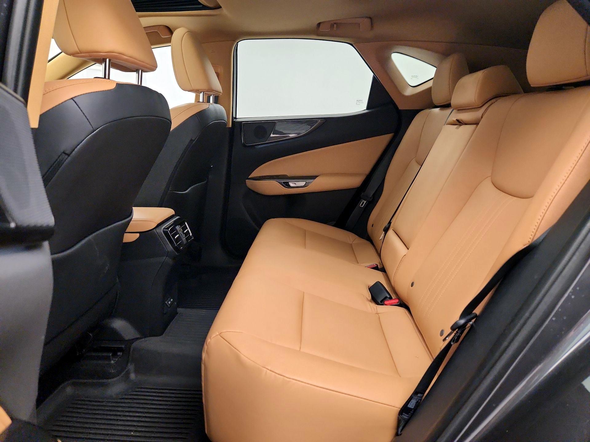 Thumbnail: 2025 Lexus NX - 19