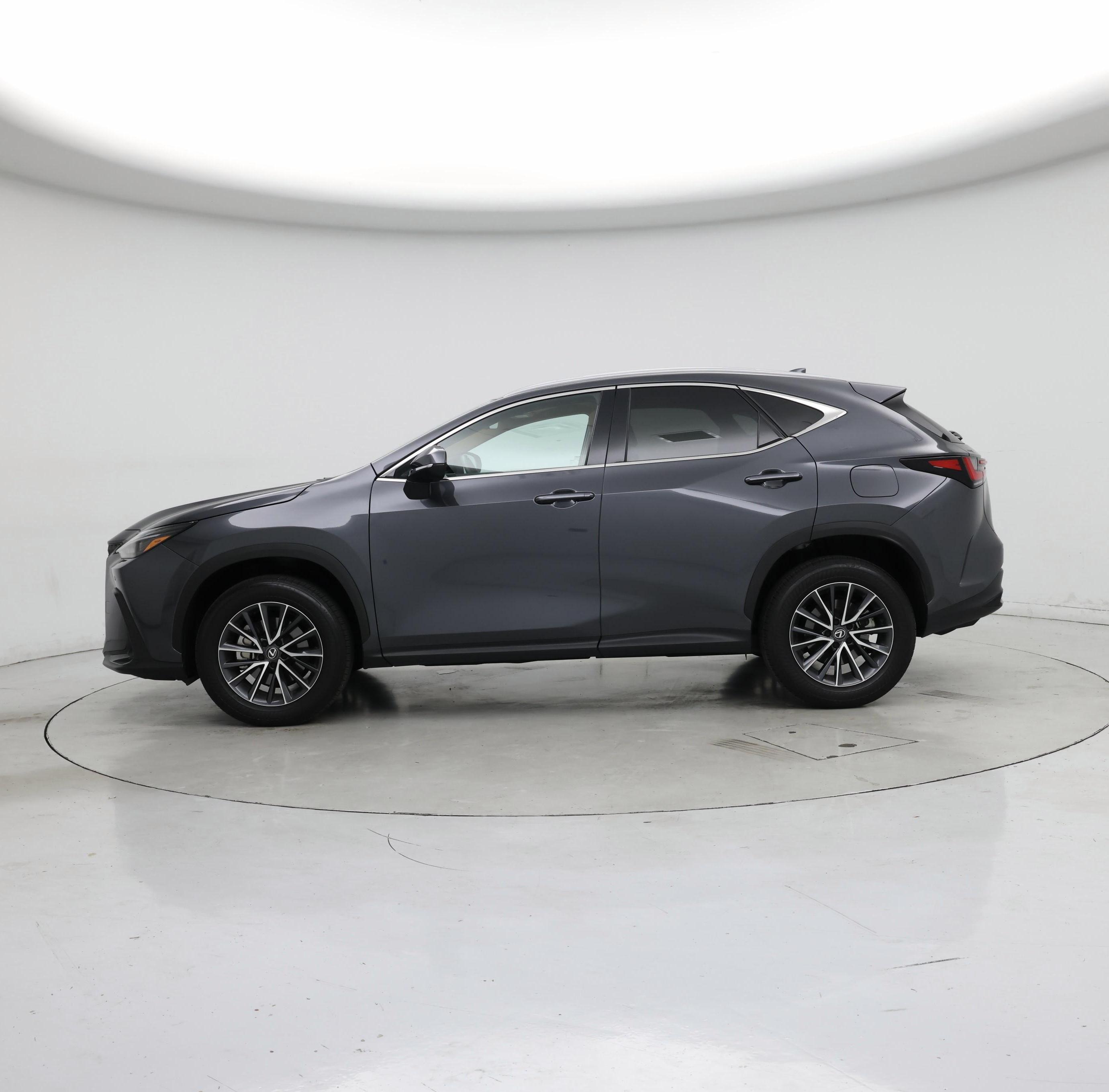 Thumbnail: 2025 Lexus NX - 3