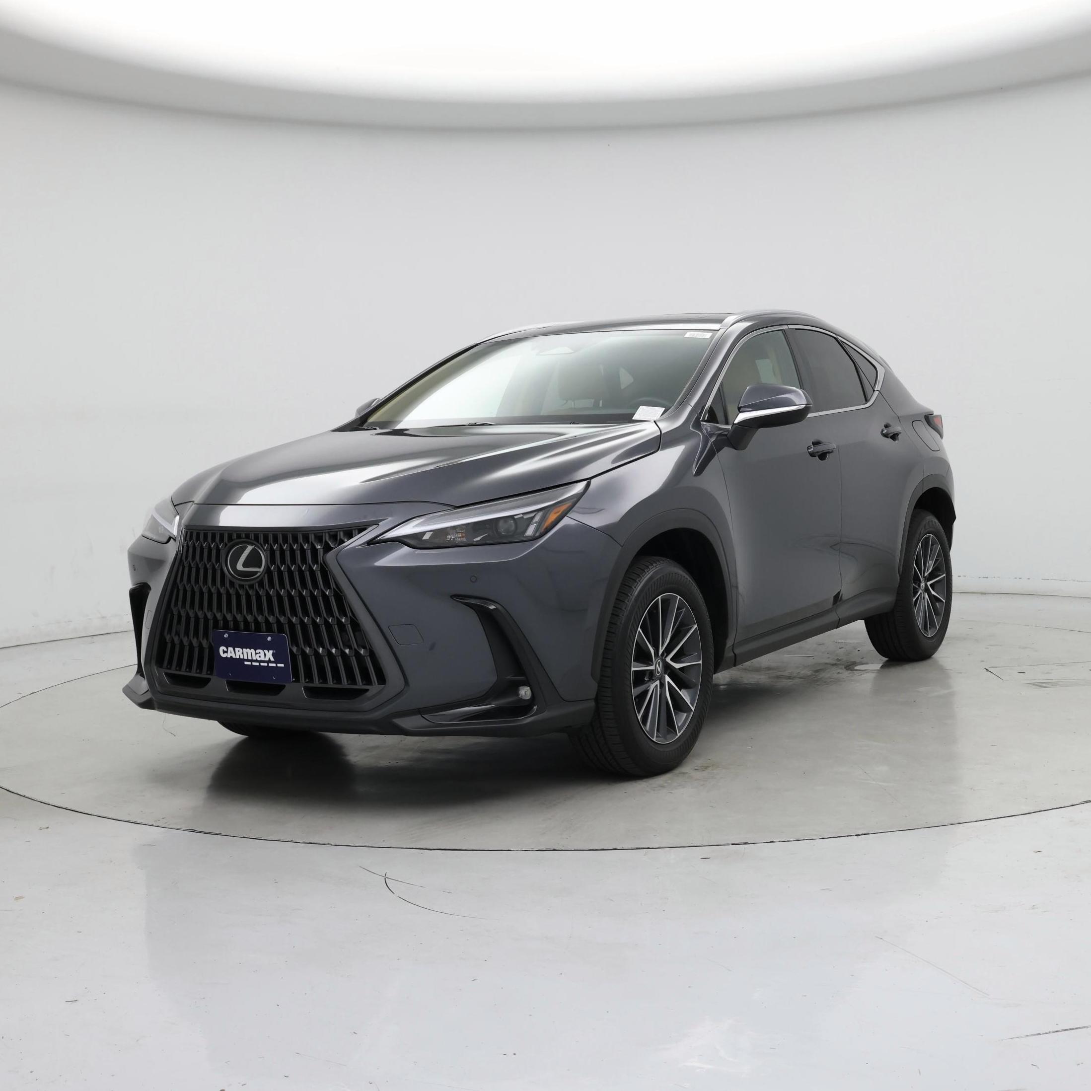 Thumbnail: 2025 Lexus NX - 4