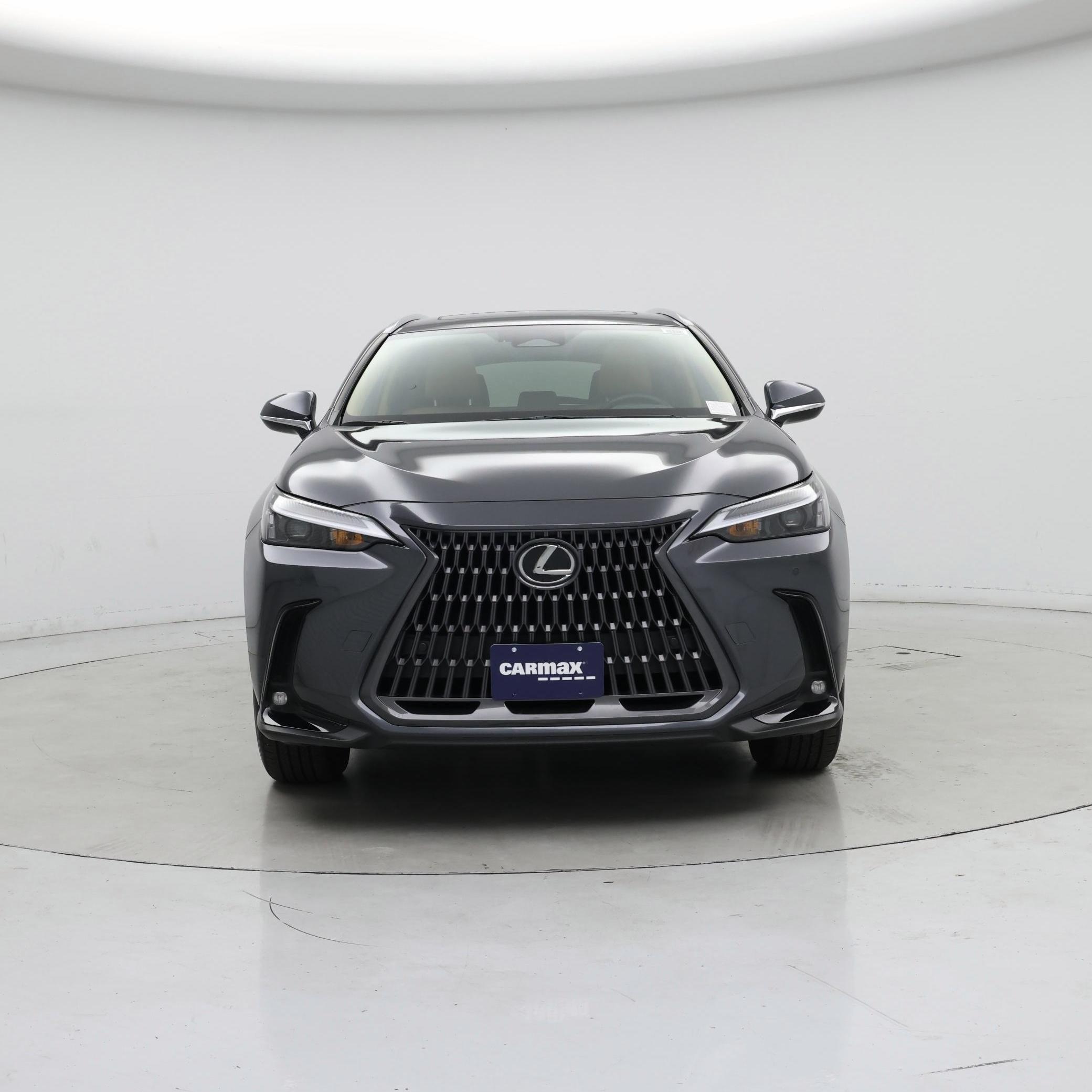 Thumbnail: 2025 Lexus NX - 5