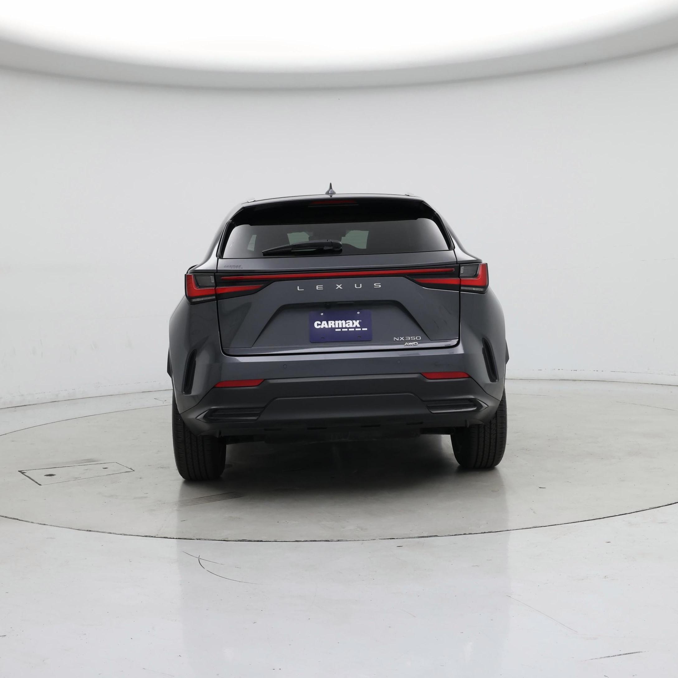 Thumbnail: 2025 Lexus NX - 6