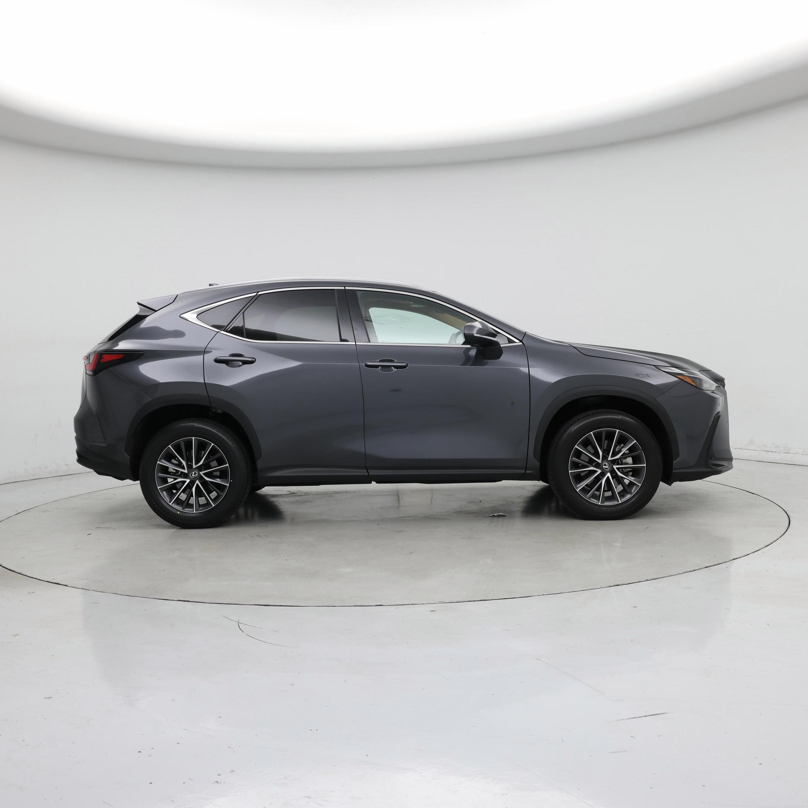 Thumbnail: 2025 Lexus NX - 7