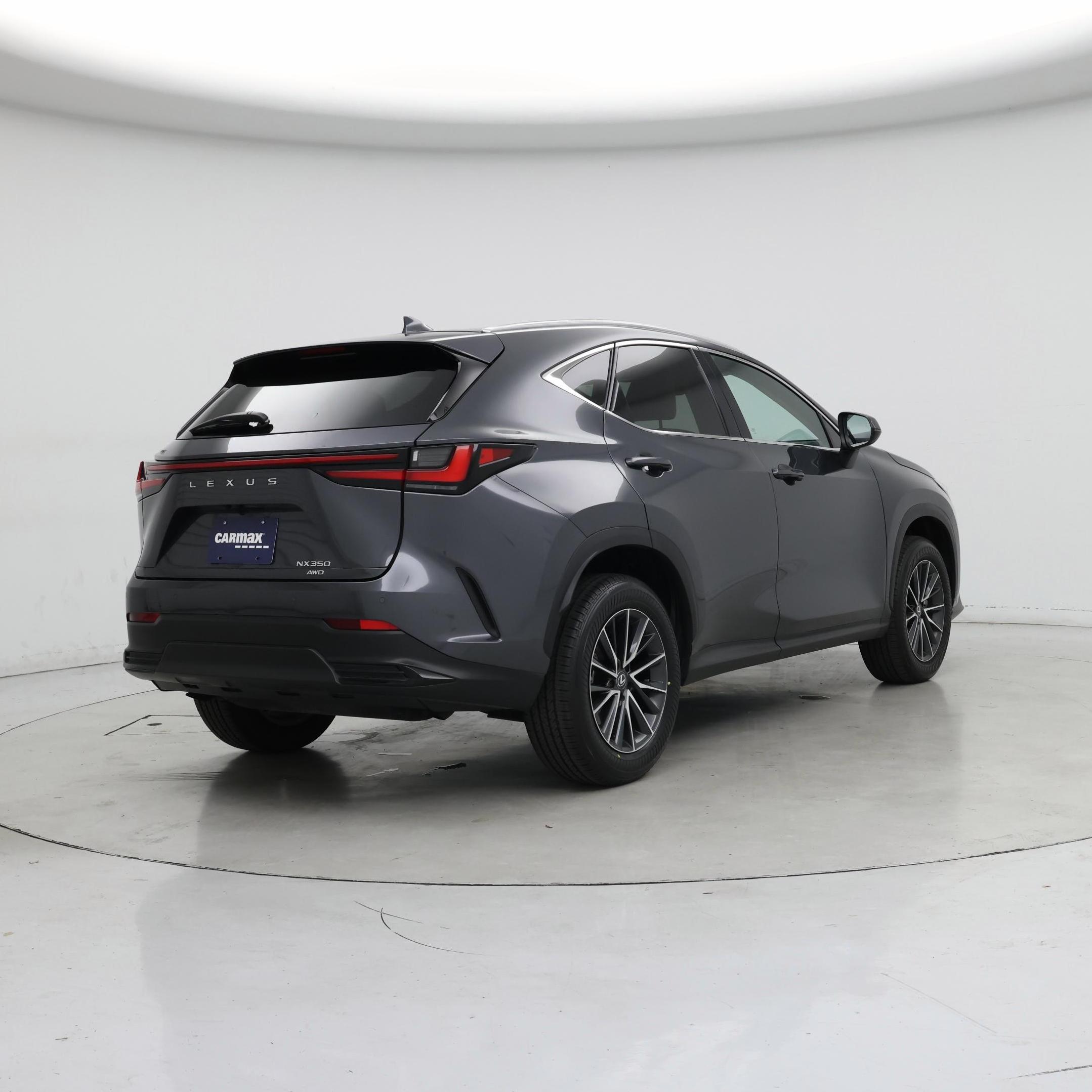 Thumbnail: 2025 Lexus NX - 8