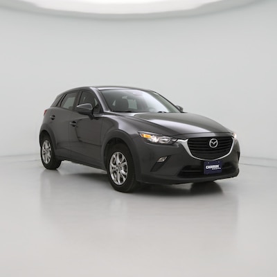 2018 Mazda CX-3 Sport