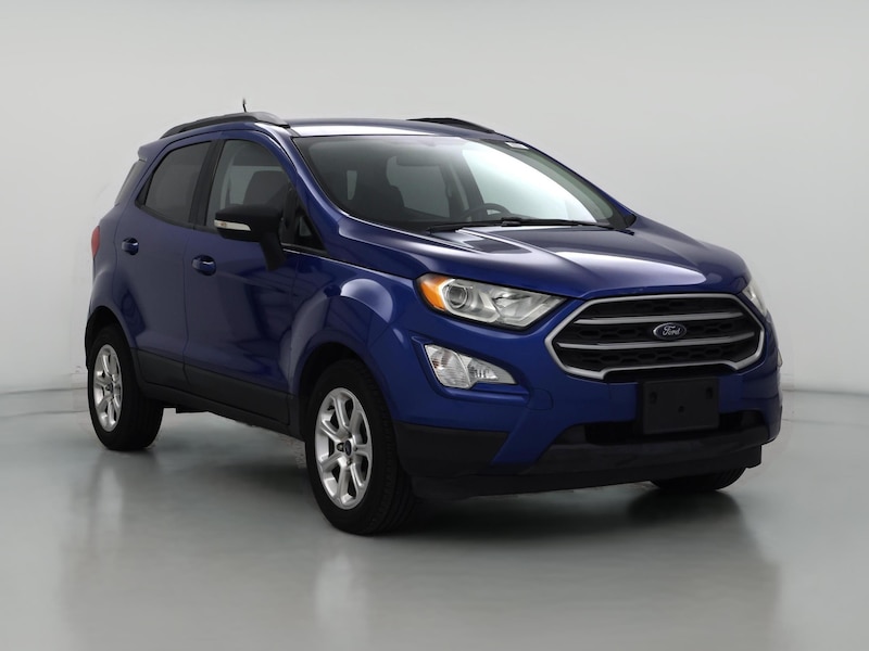 2019 Ford EcoSport SE -
                  Las Vegas, NV
