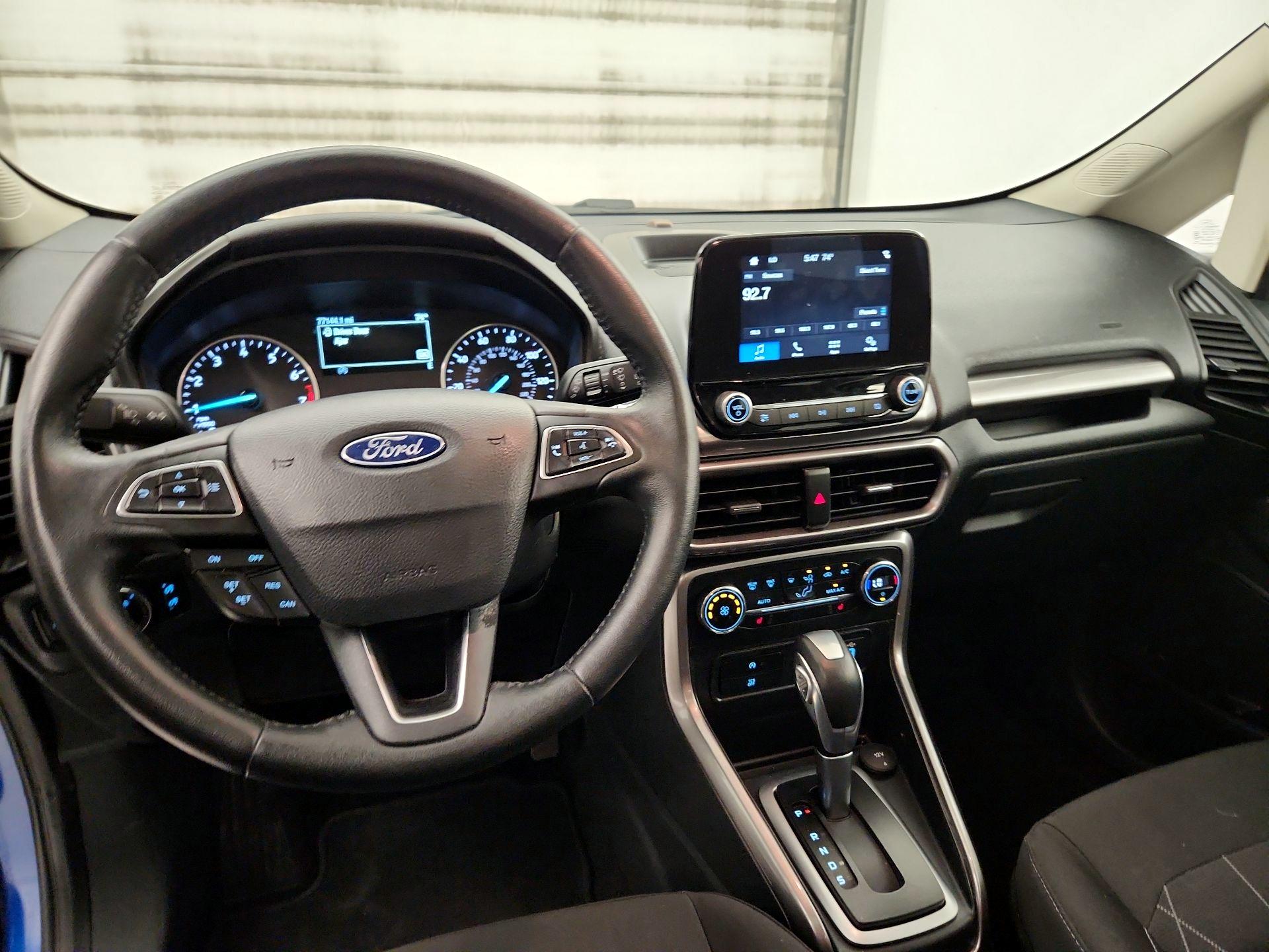 Thumbnail: 2019 Ford EcoSport - 9