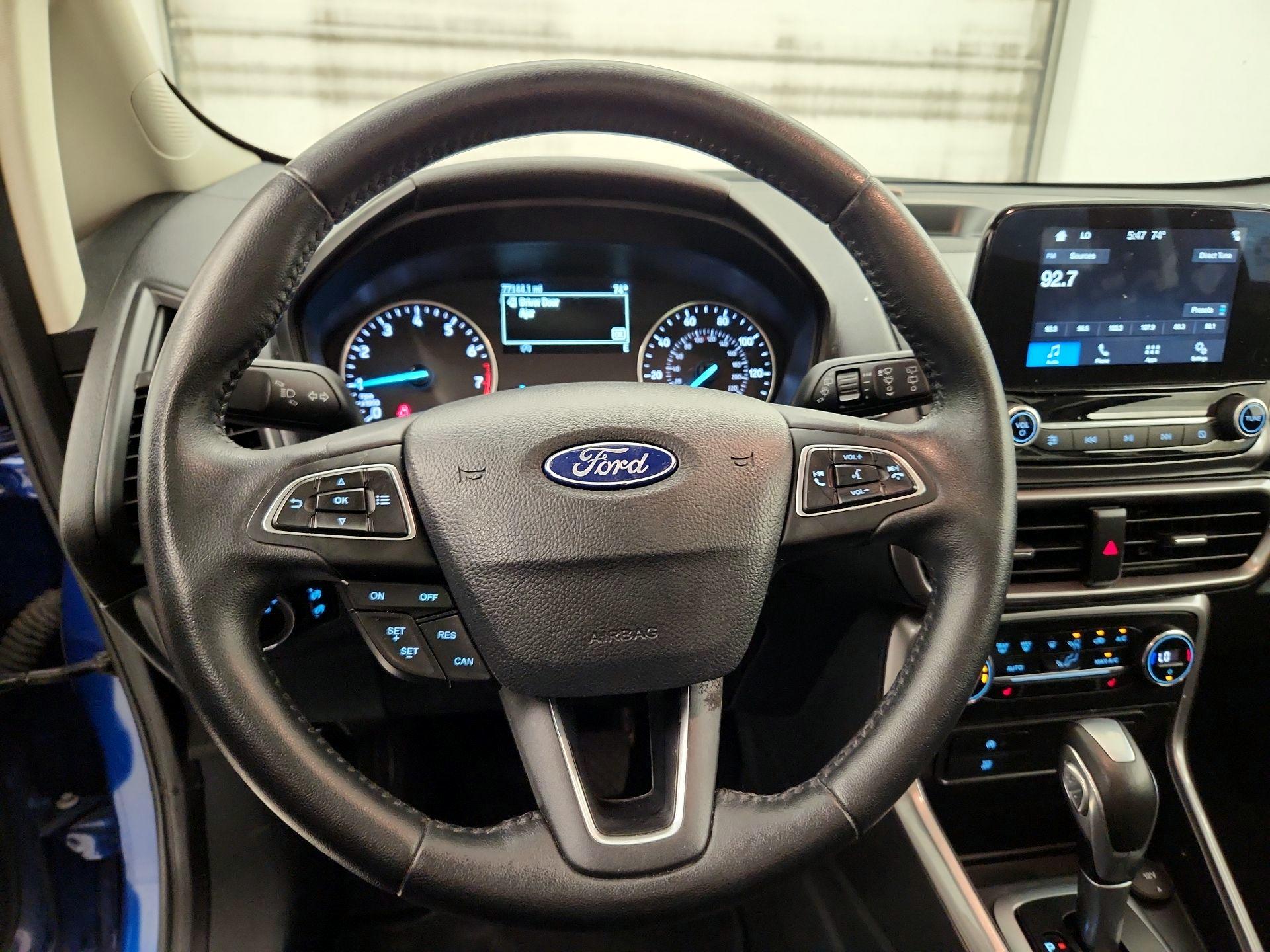 Thumbnail: 2019 Ford EcoSport - 10