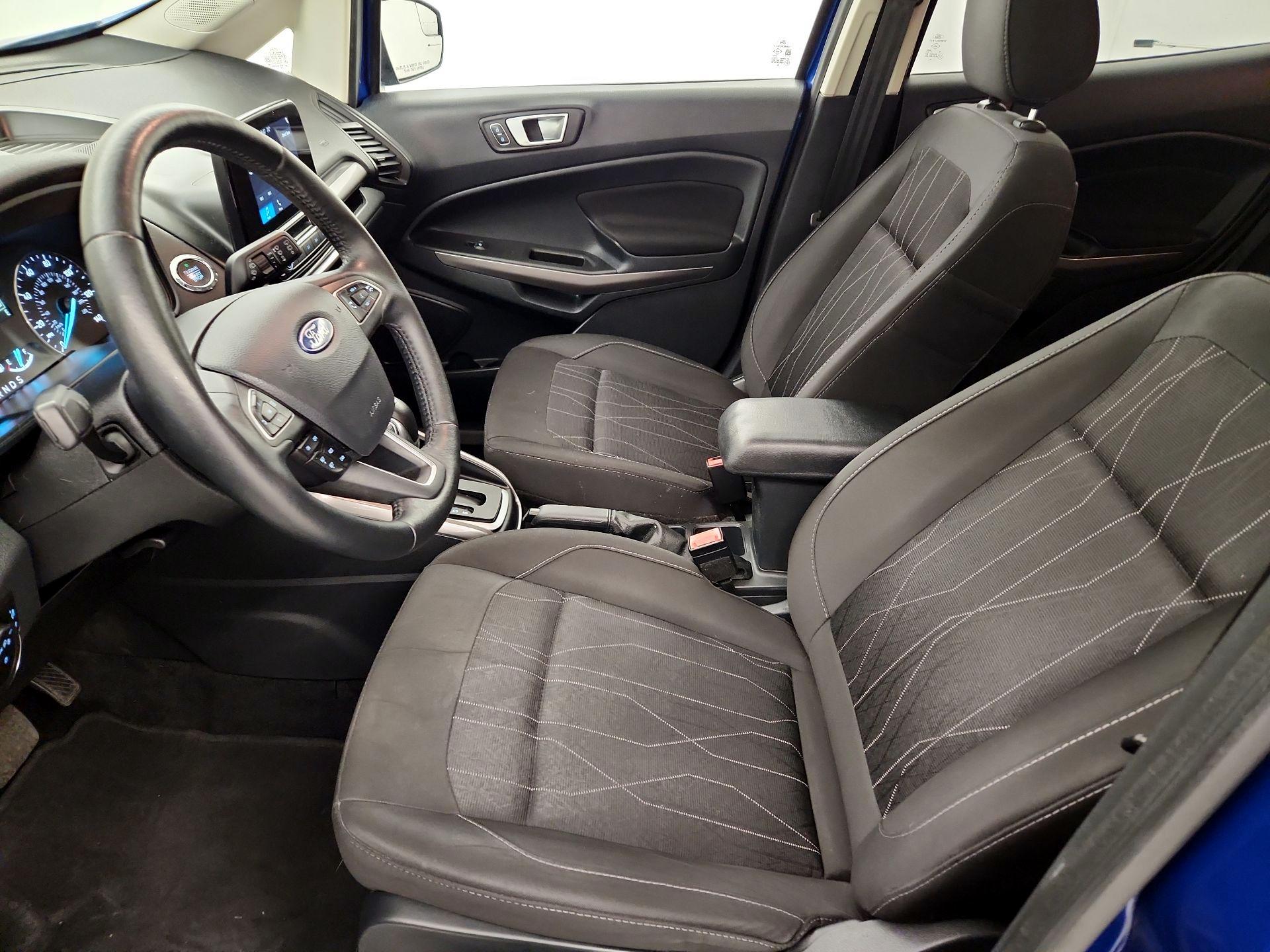 Thumbnail: 2019 Ford EcoSport - 11