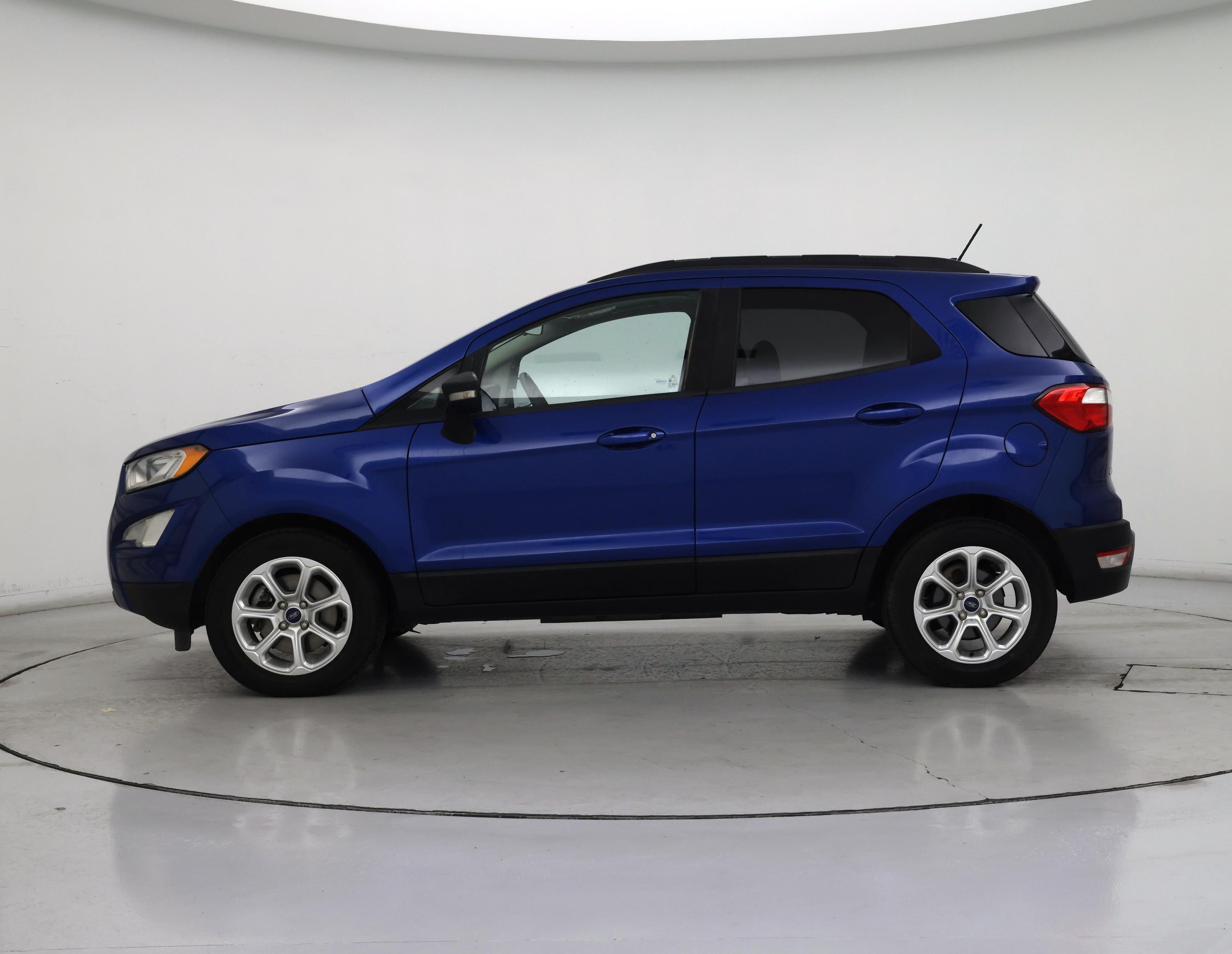 Thumbnail: 2019 Ford EcoSport - 3