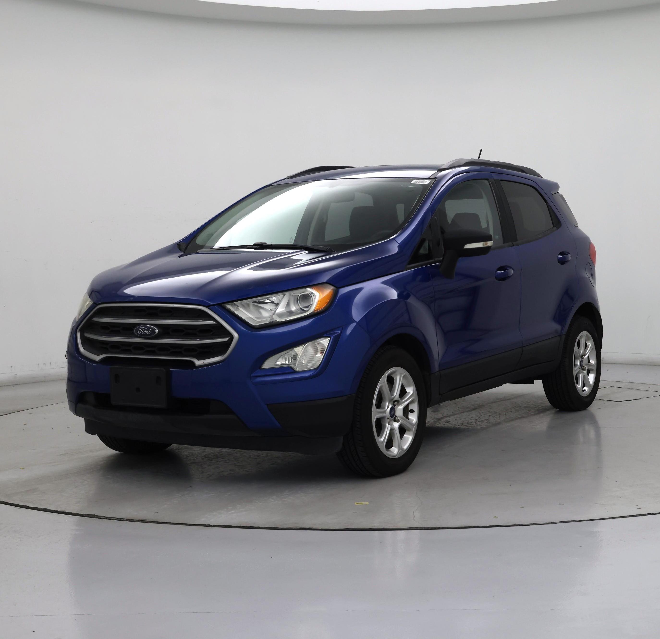 Thumbnail: 2019 Ford EcoSport - 4