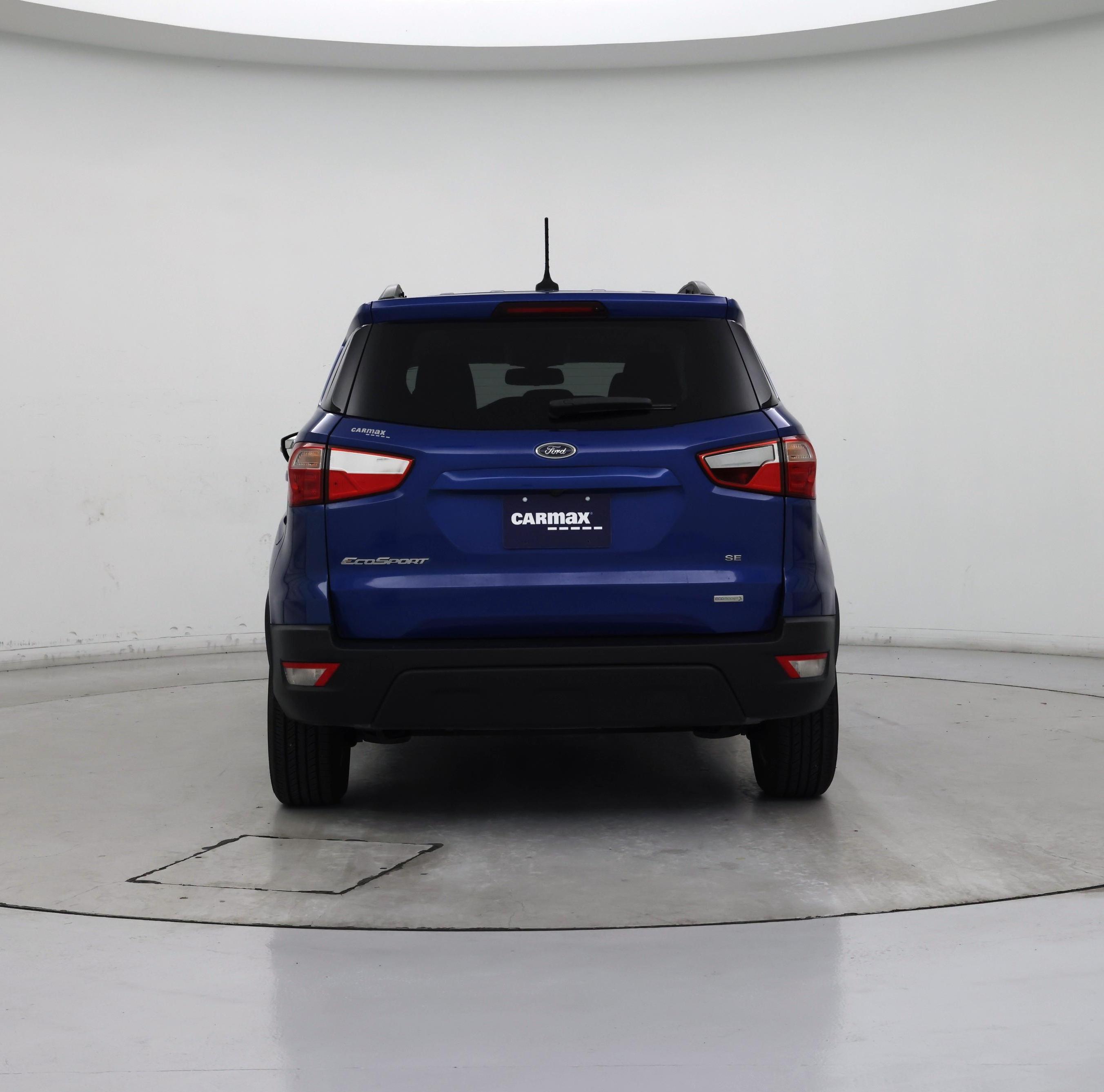Thumbnail: 2019 Ford EcoSport - 6