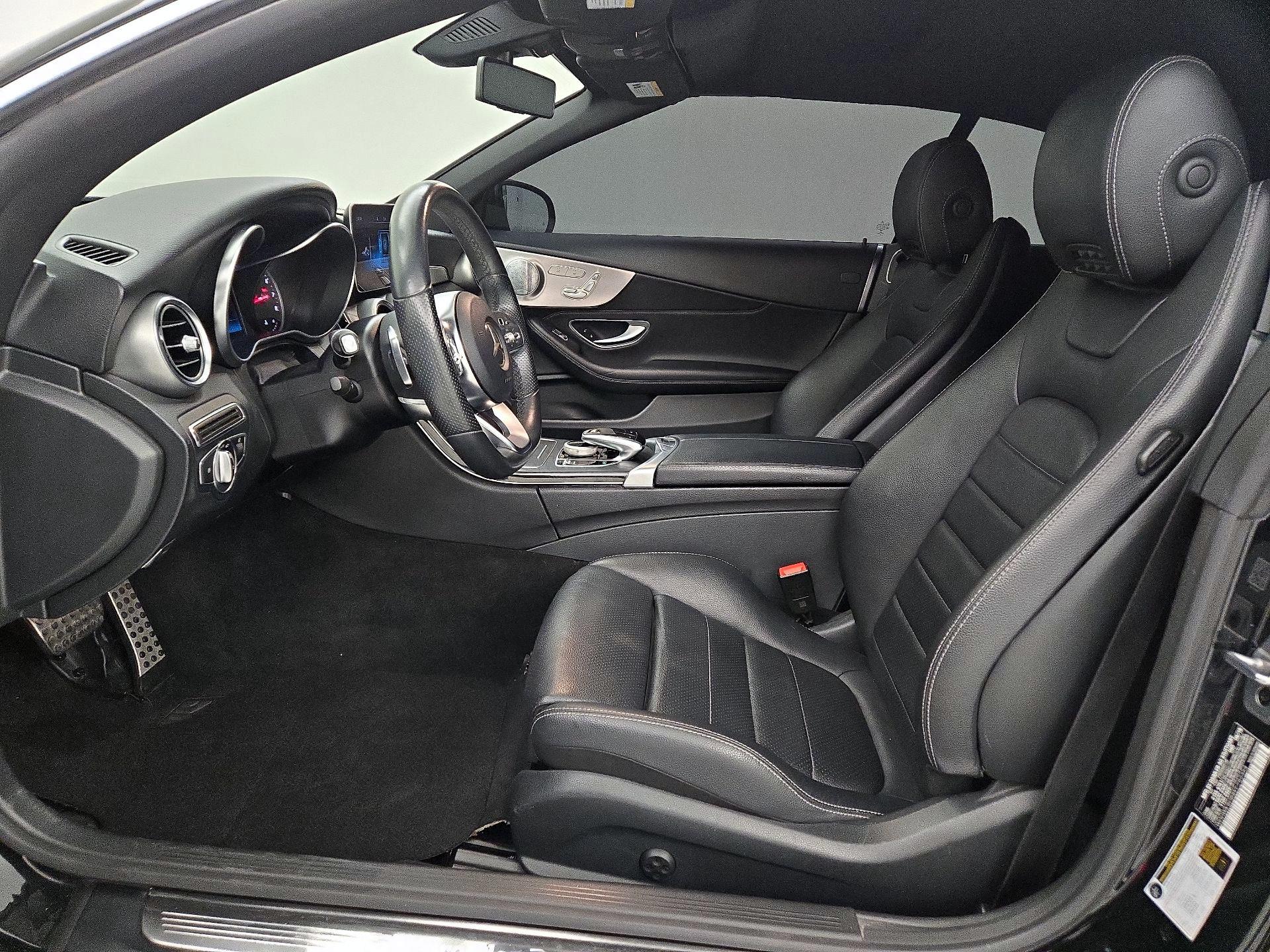 Thumbnail: 2019 Mercedes-Benz C-Class - 11