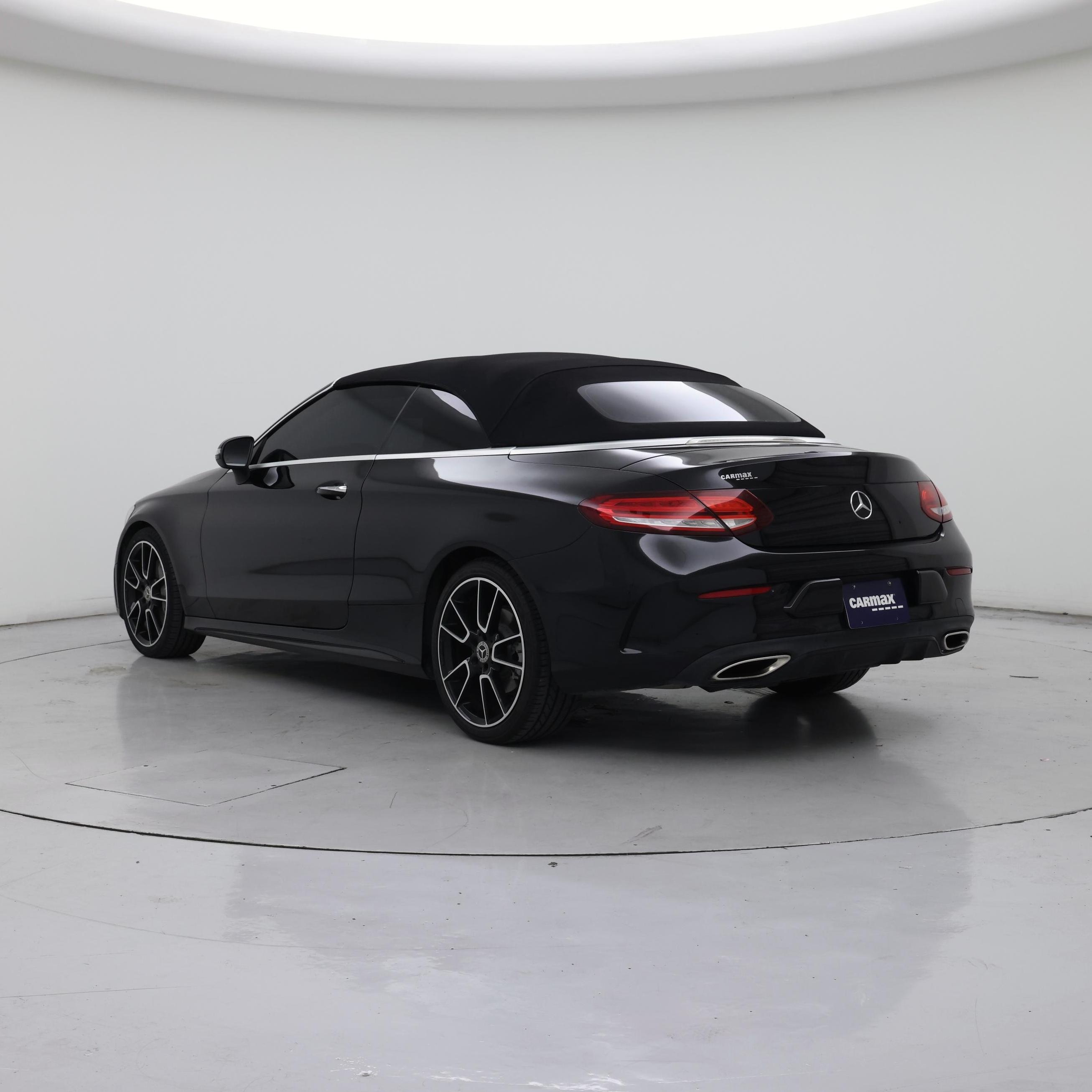 Thumbnail: 2019 Mercedes-Benz C-Class - 2
