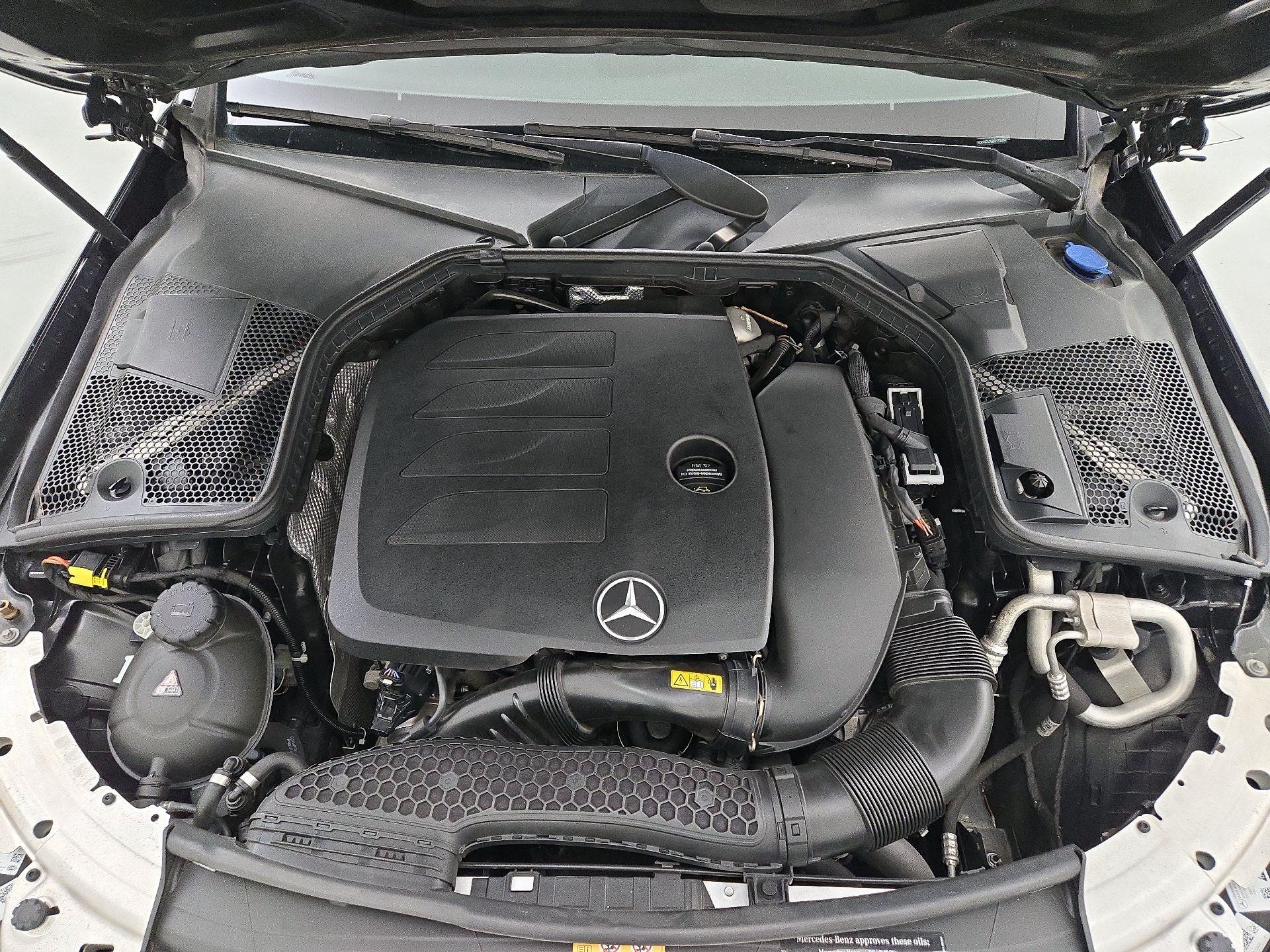 Thumbnail: 2019 Mercedes-Benz C-Class - 20