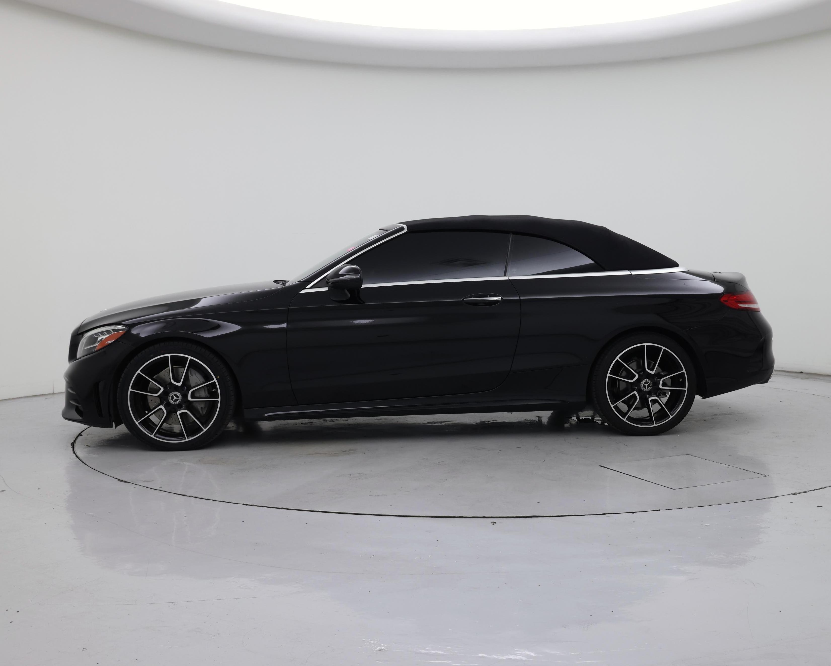 Thumbnail: 2019 Mercedes-Benz C-Class - 3