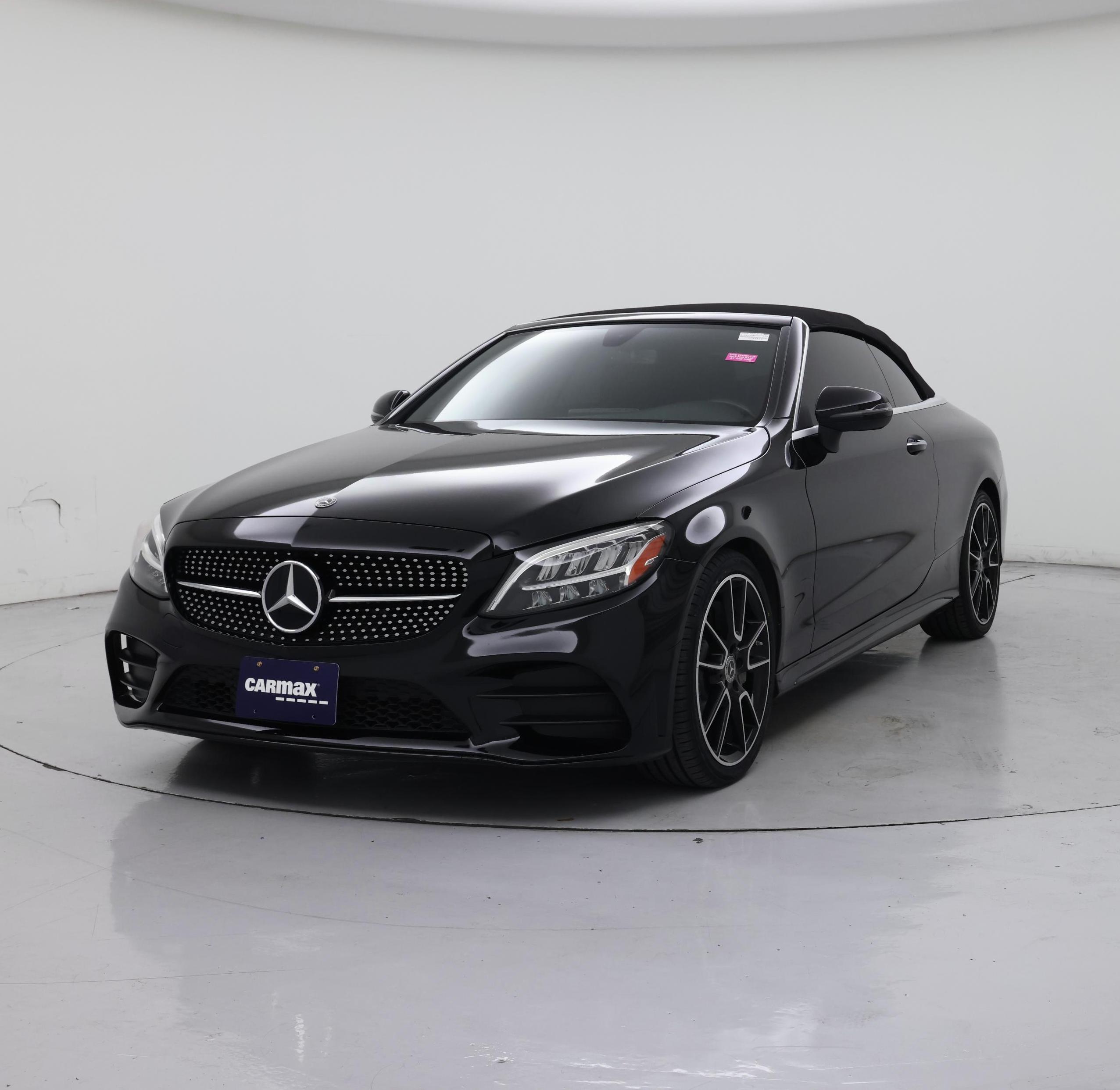 Thumbnail: 2019 Mercedes-Benz C-Class - 4