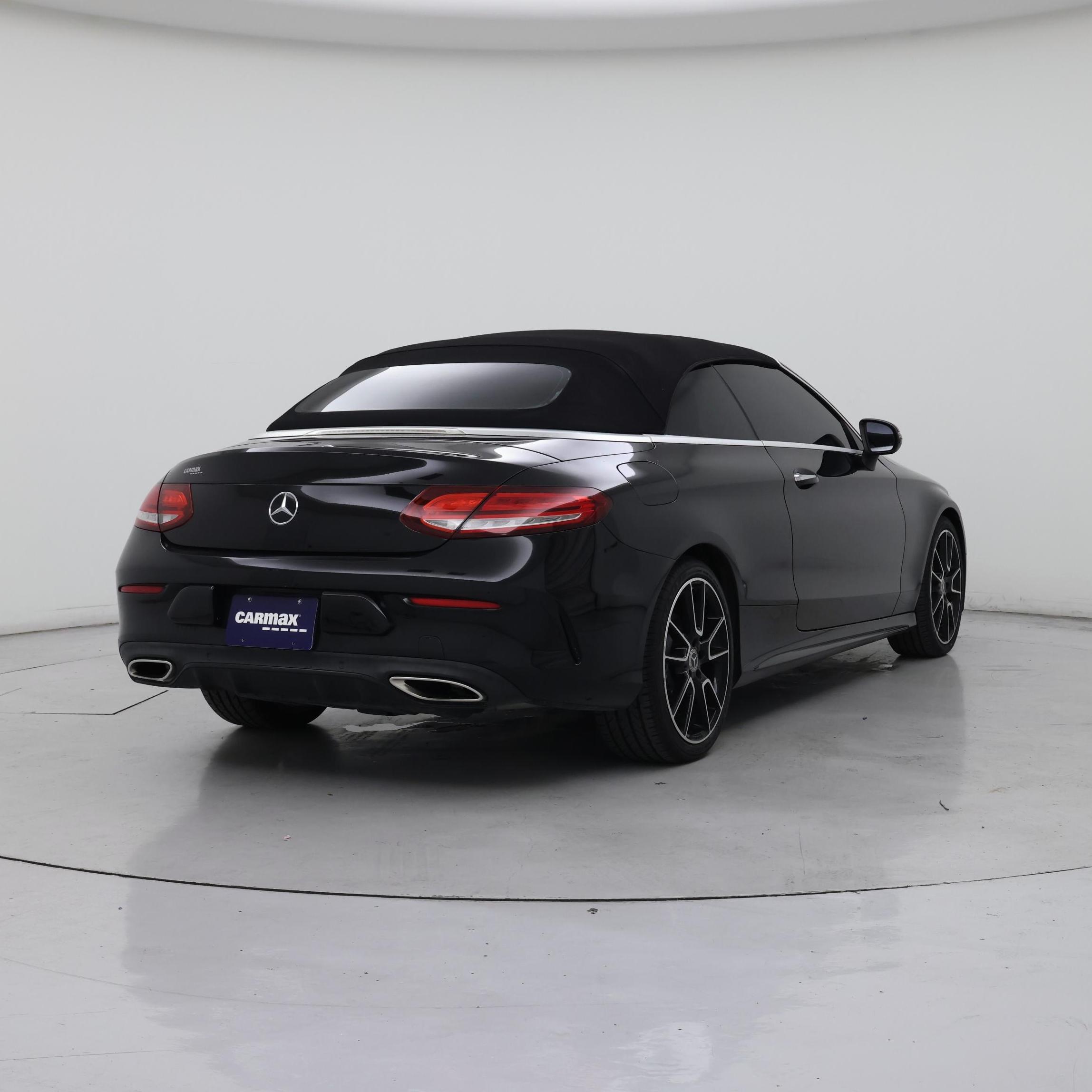 Thumbnail: 2019 Mercedes-Benz C-Class - 8