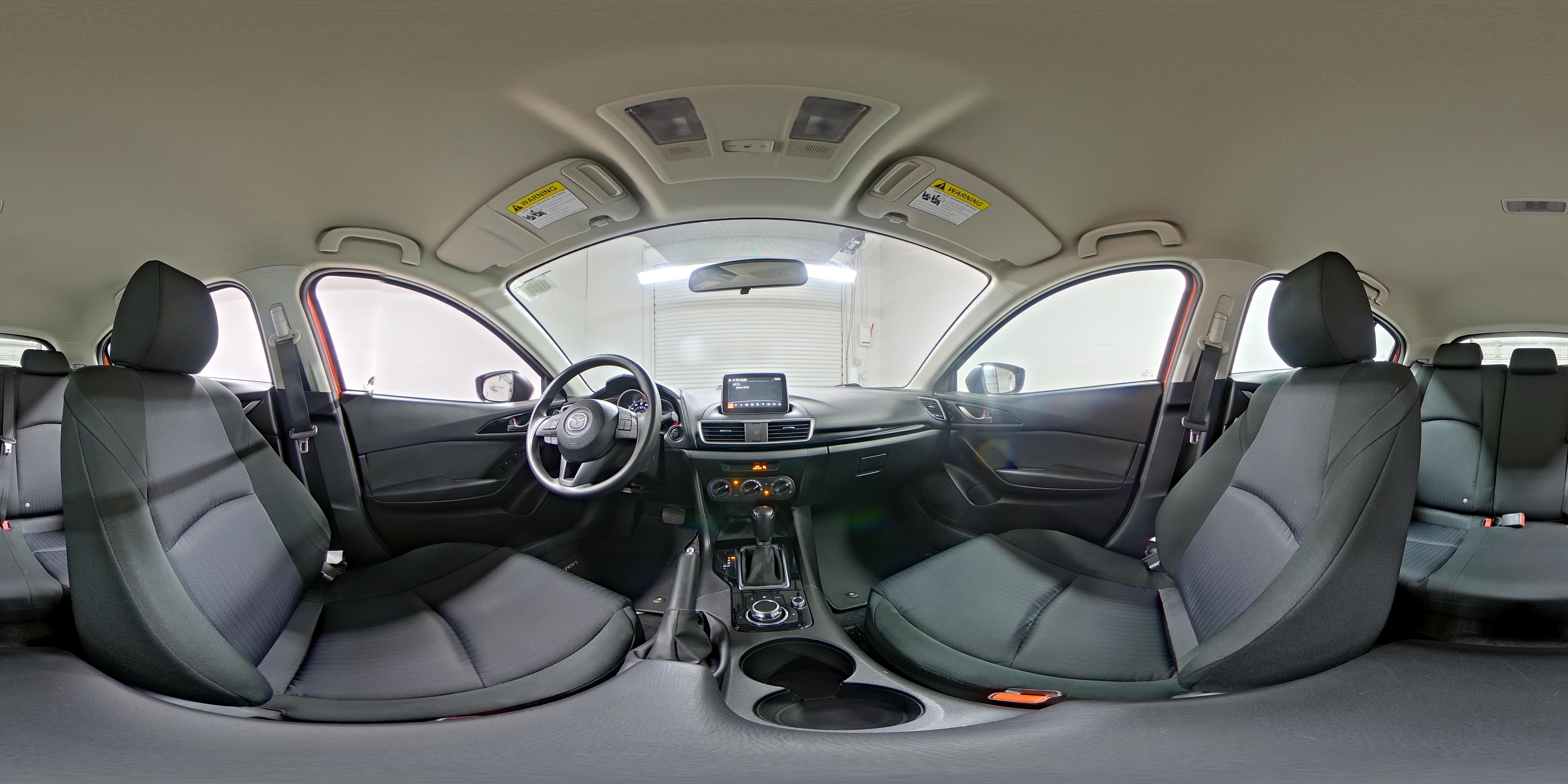 2015 Mazda MAZDA3 i Sport - Photo 24