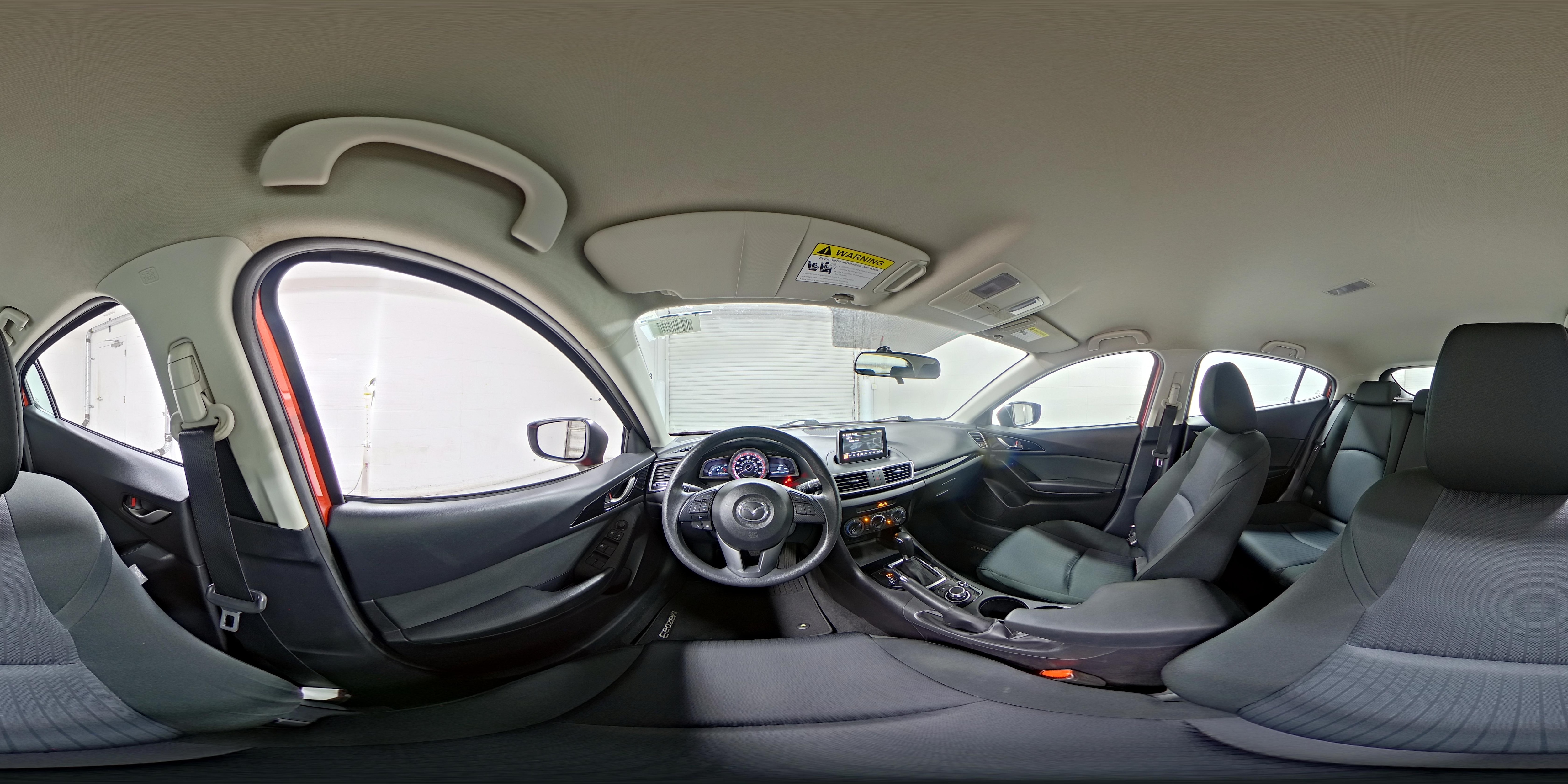 2015 Mazda MAZDA3 i Sport - Photo 26