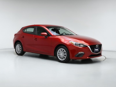 2015 Mazda Mazda3 I Sport