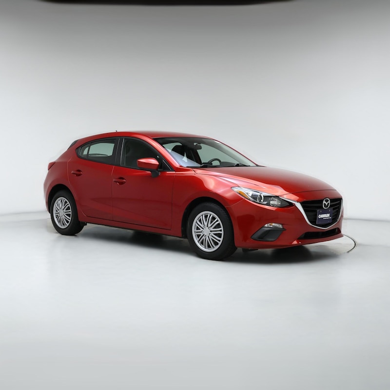 2015 Mazda Mazda3 I Sport