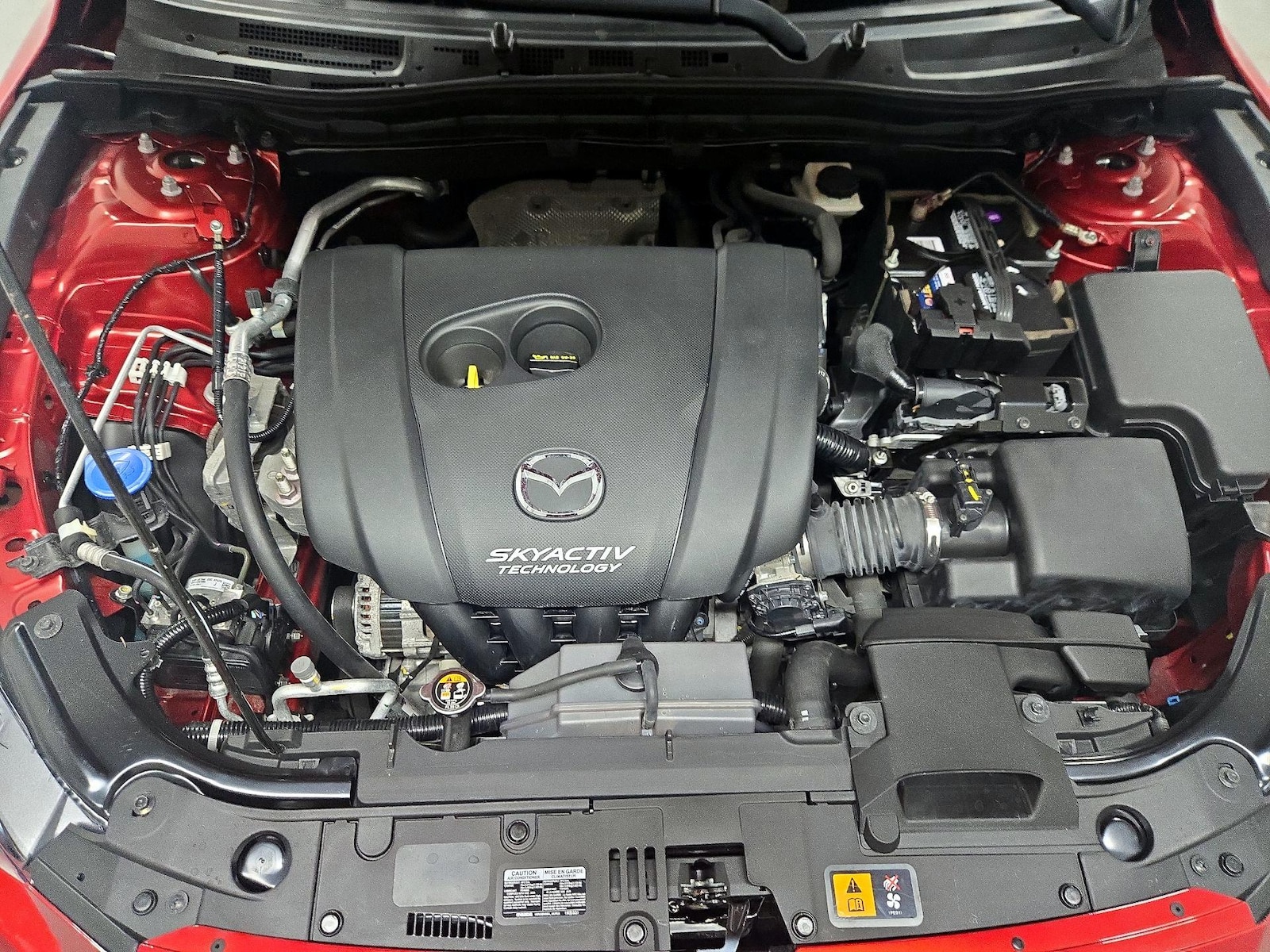 2015 Mazda MAZDA3 i Sport - Photo 22