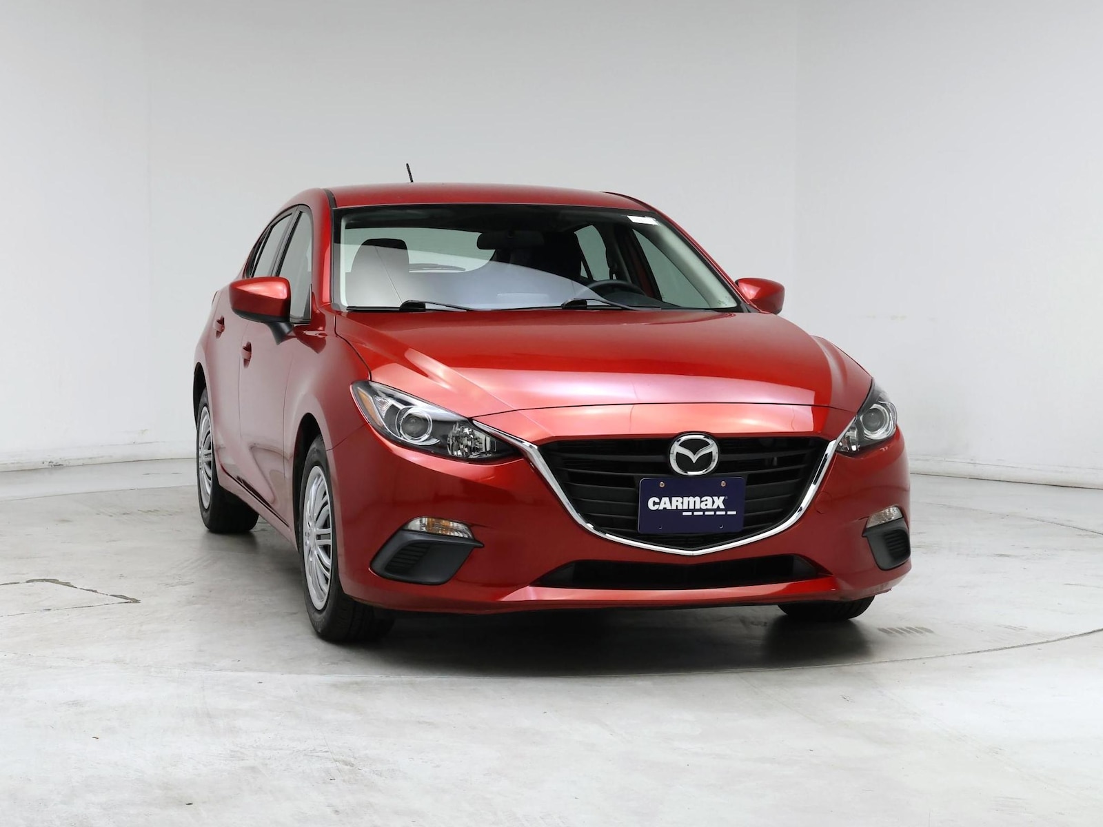2015 Mazda MAZDA3 i Sport - Photo 6
