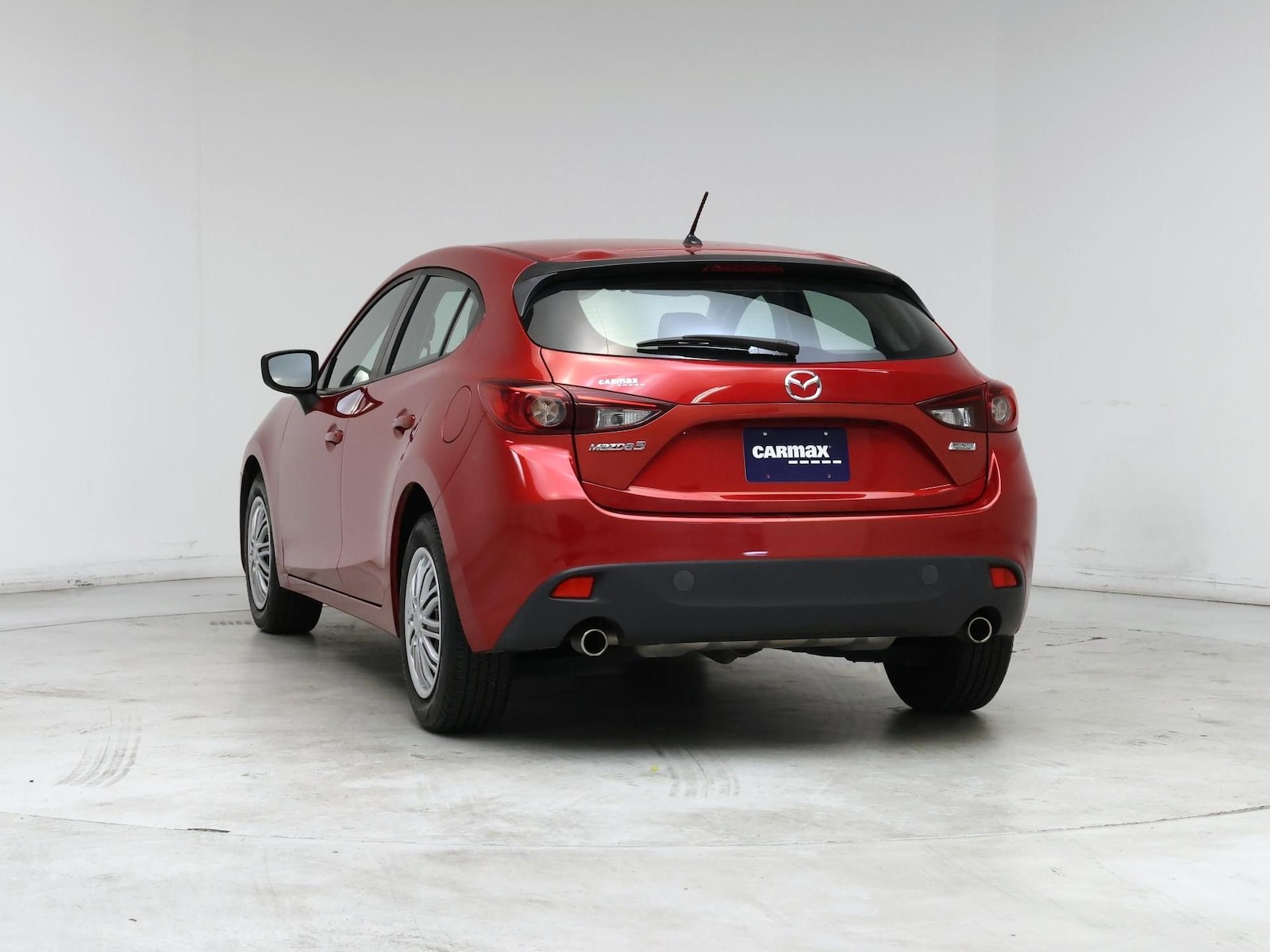2015 Mazda MAZDA3 i Sport - Photo 7