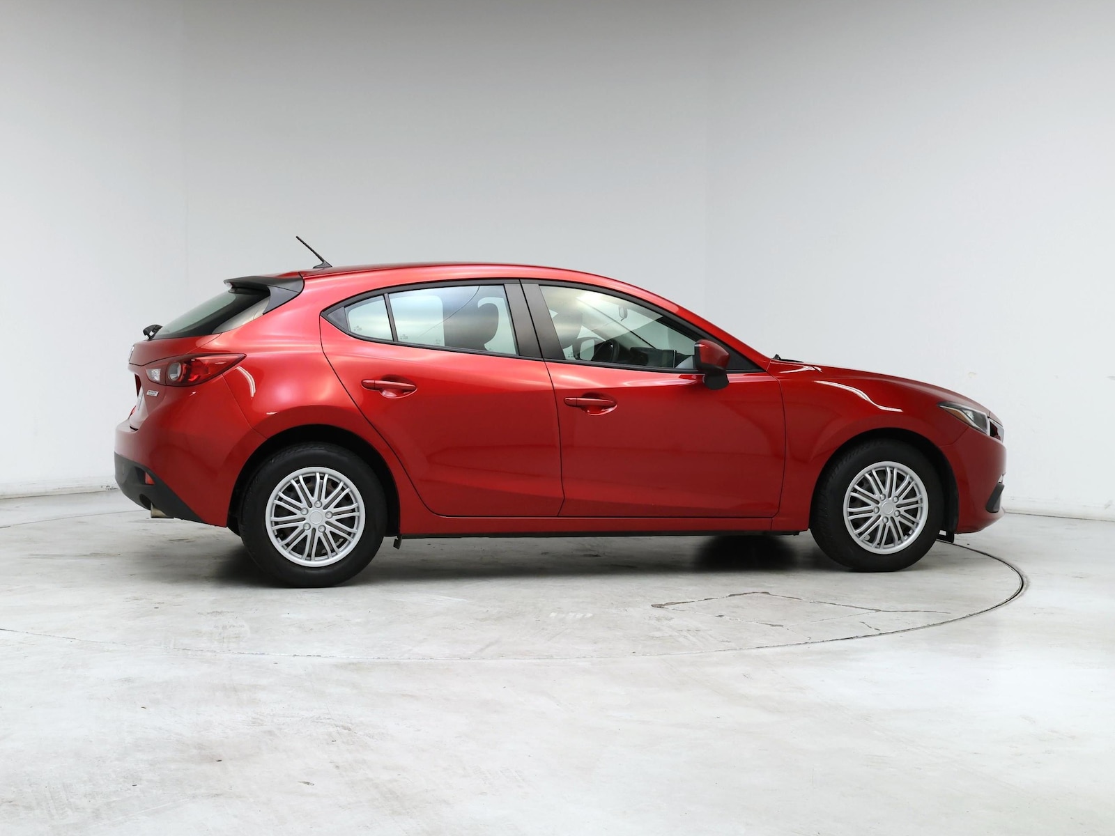 2015 Mazda MAZDA3 i Sport - Photo 8
