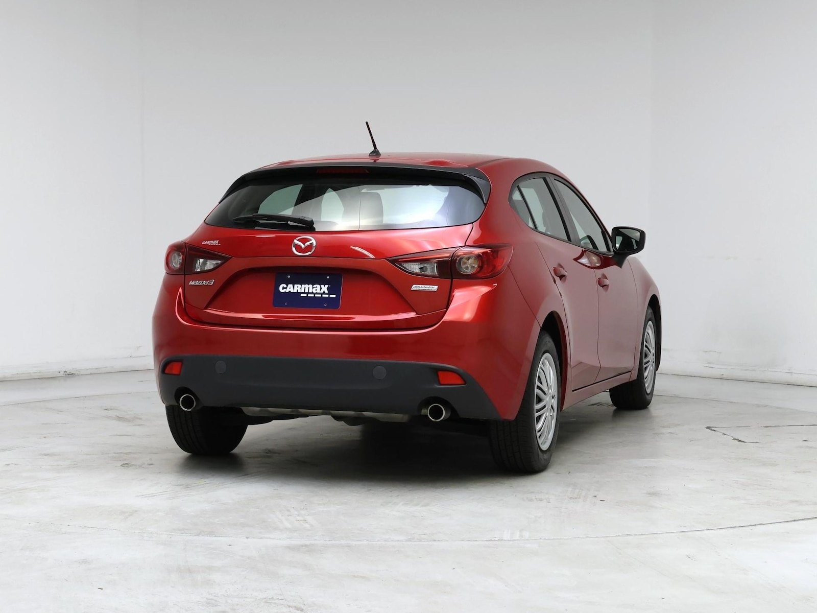 2015 Mazda MAZDA3 i Sport - Photo 9