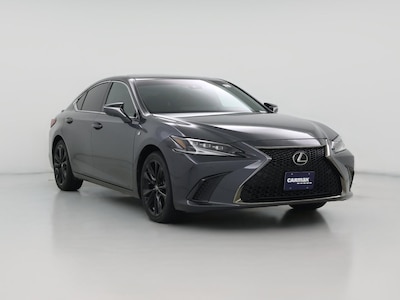 2023 Lexus ES 350 F-SPORT Handling