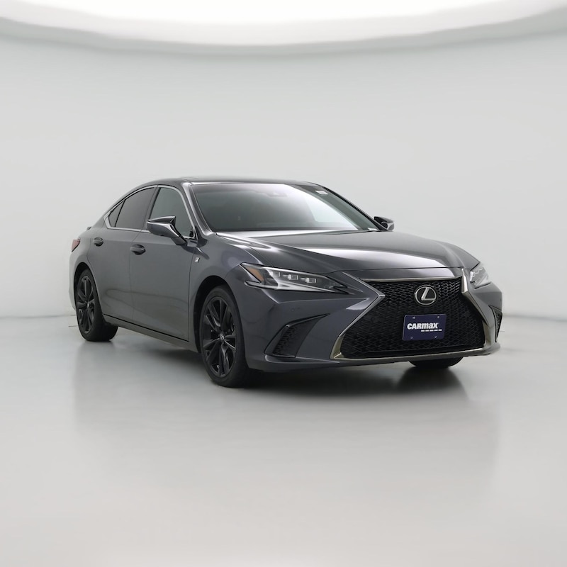2023 Lexus ES 350 F-SPORT Handling