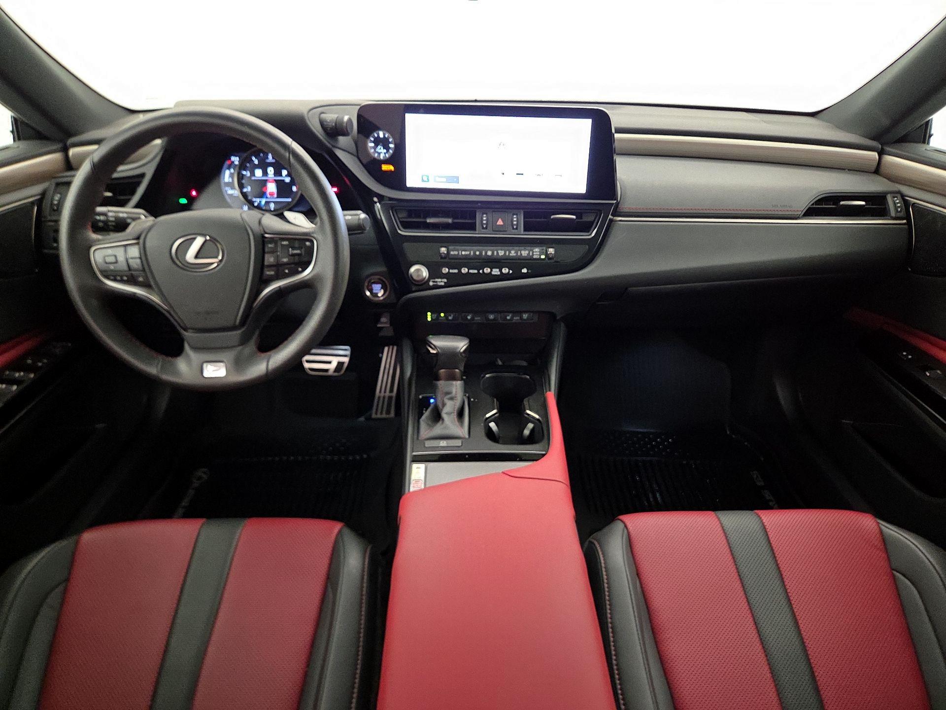 Thumbnail: 2023 Lexus ES - 9