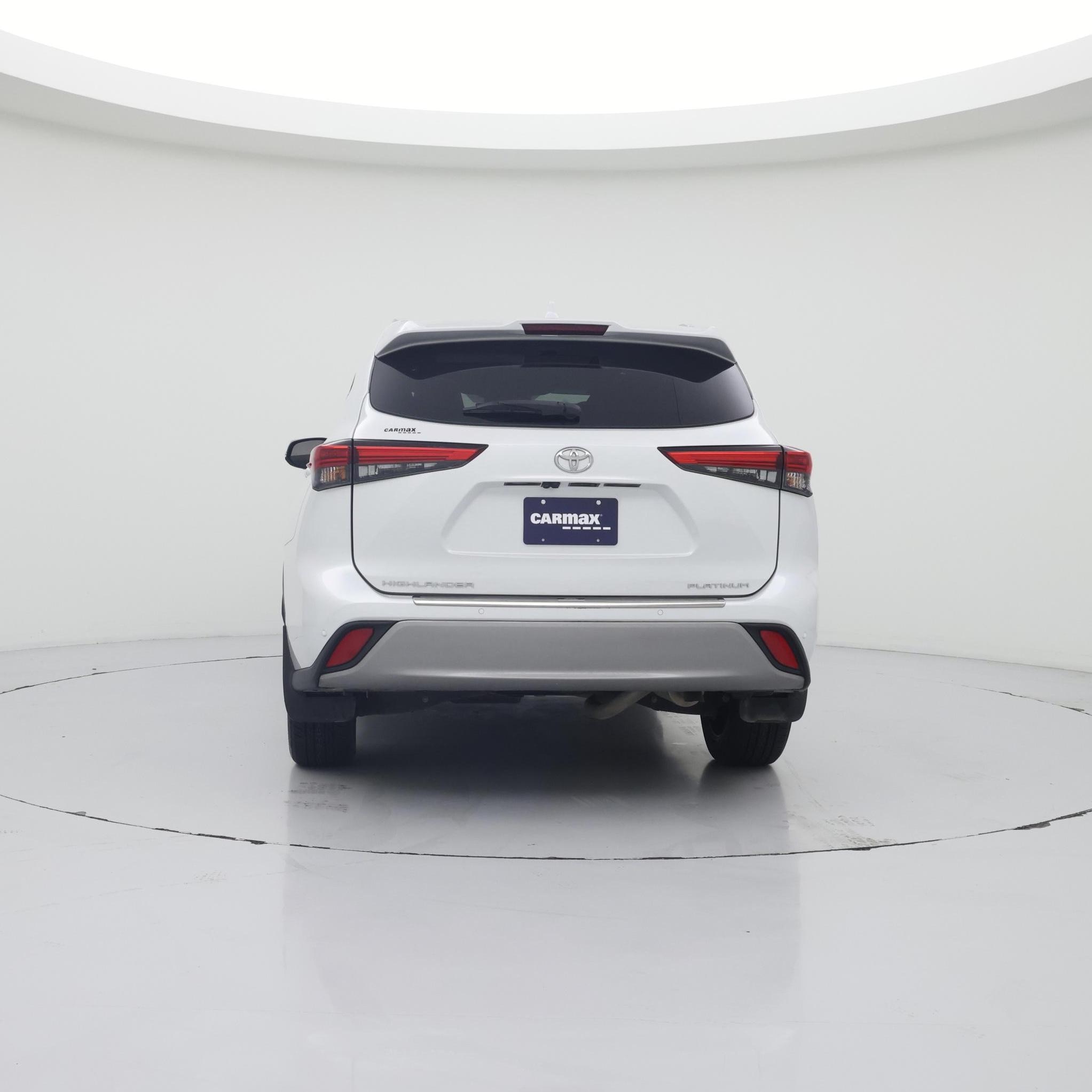 Thumbnail: 2022 Toyota Highlander - 6