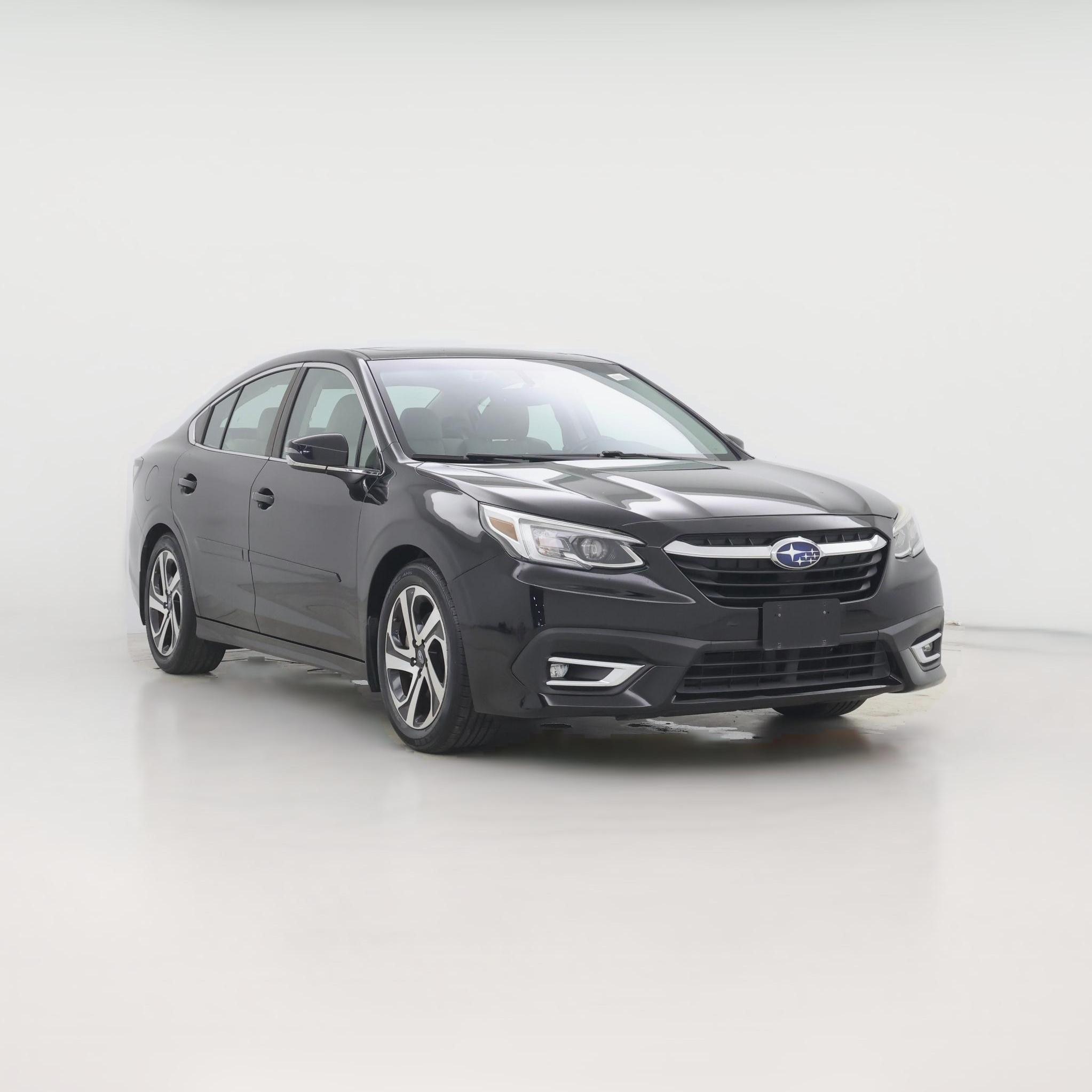Thumbnail: 2020 Subaru Legacy - 1